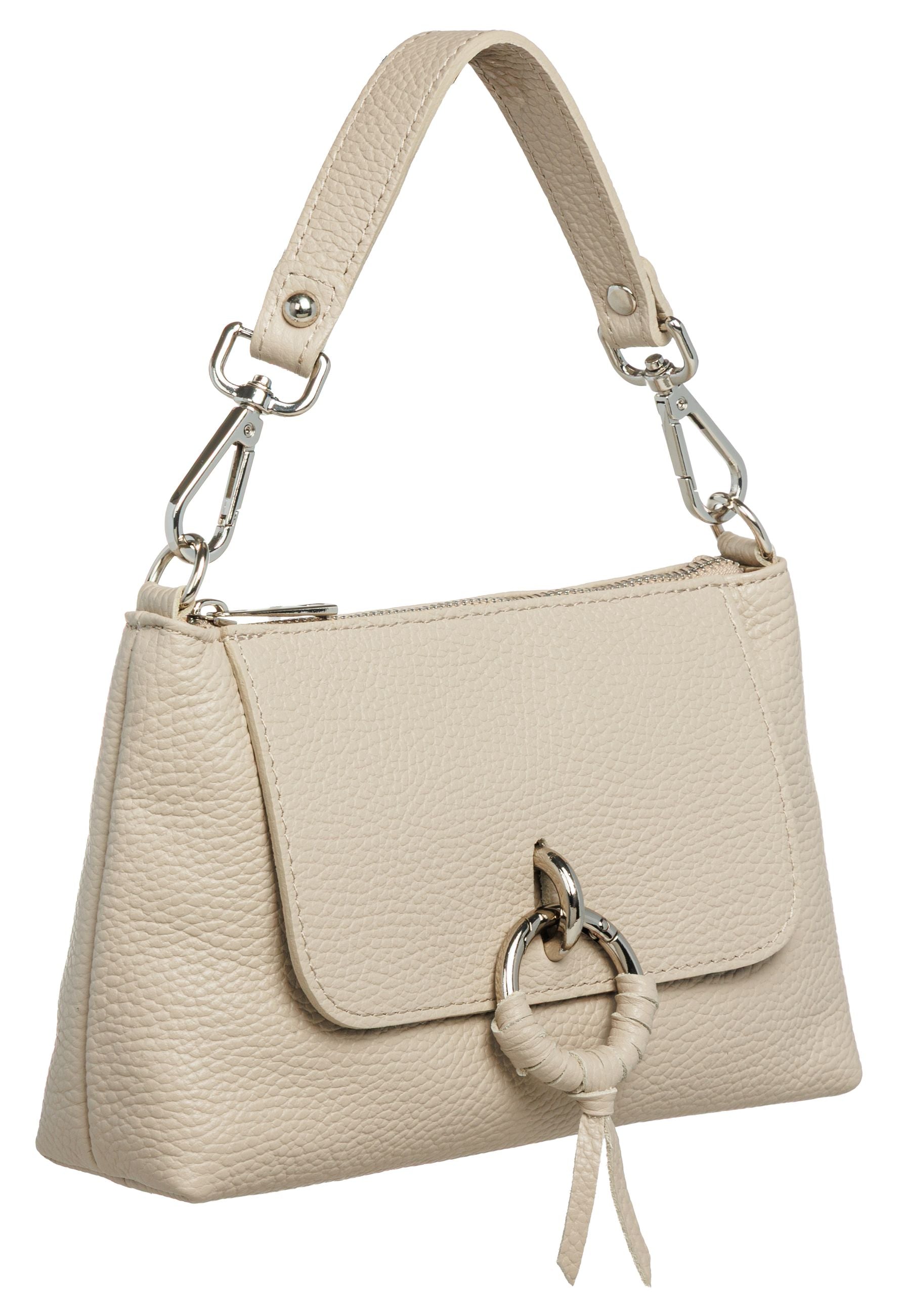 caspar-mini-bag-no-851-premium-line-clutch-crossbody-leder image 3