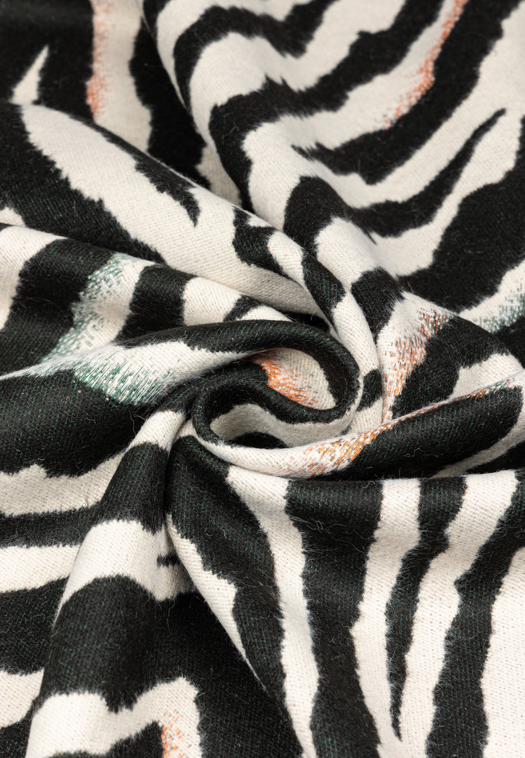 caspar-schal-no-523-damen-xxl-schal-200x65-cm-mit-tiger-muster image 3