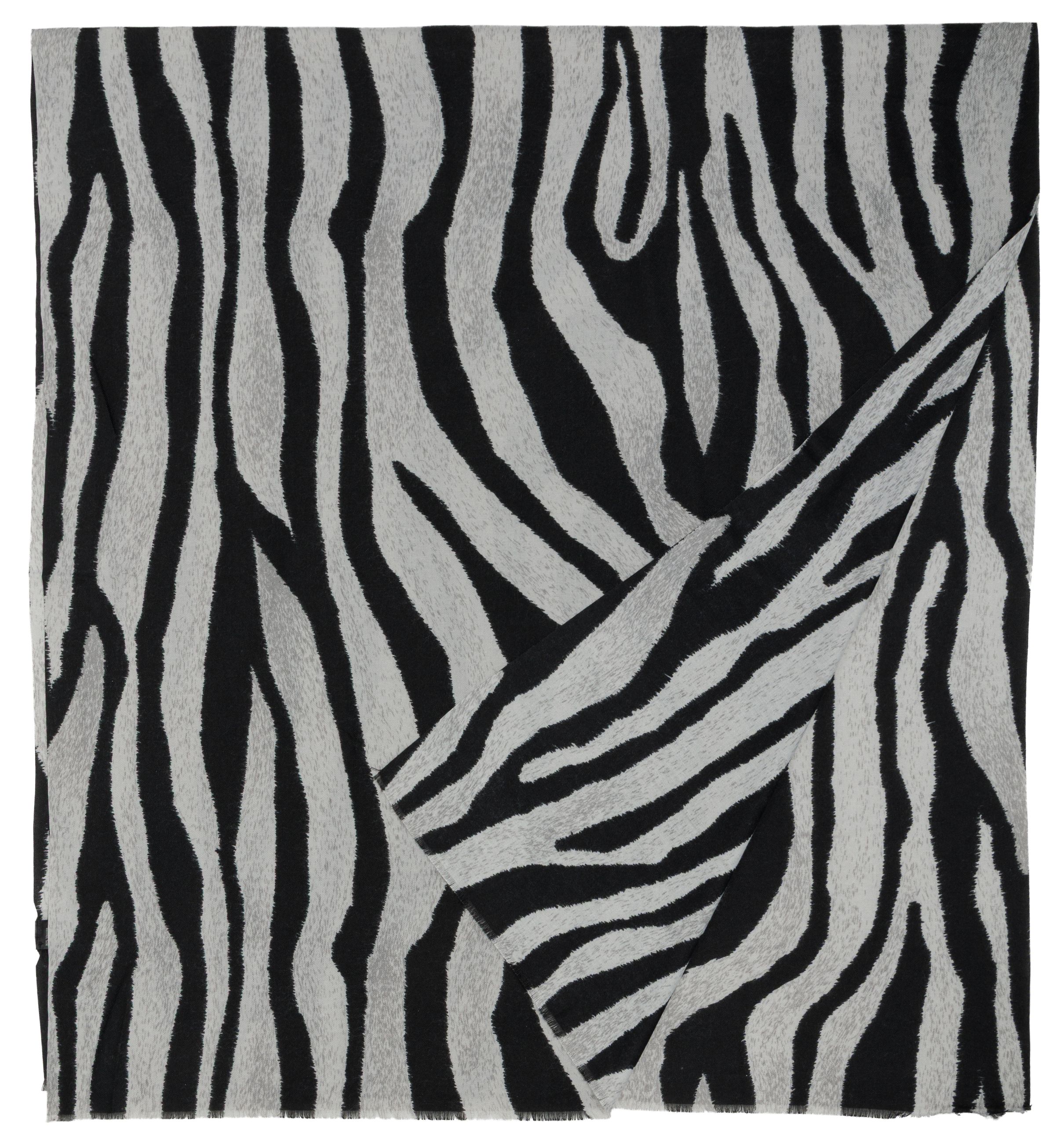 caspar-schal-no-548-zebra-schal-180-x-70-cm image 8