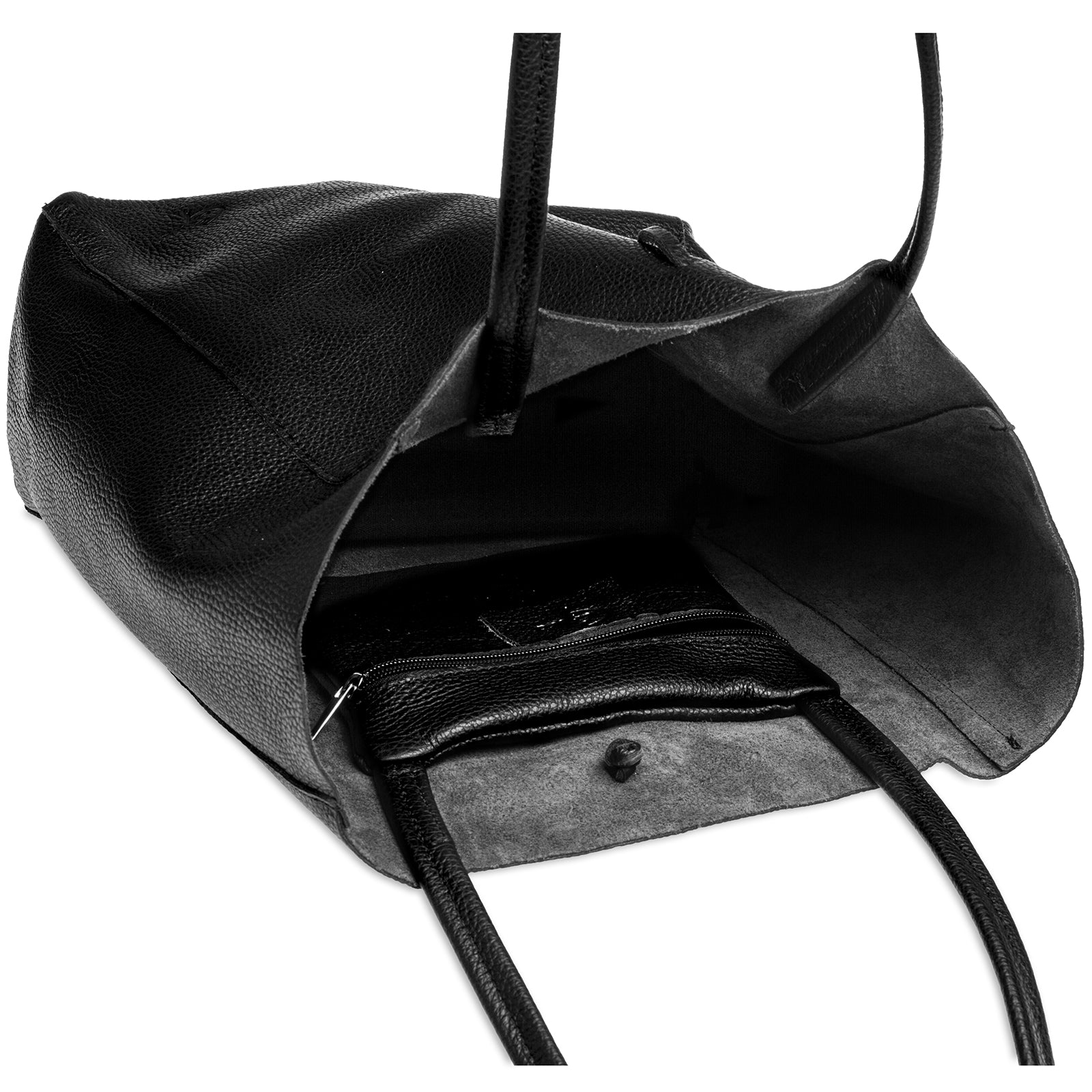 caspar-shopper-no-780-damen-leder-shopper-gro-39x36x11-cm image 6