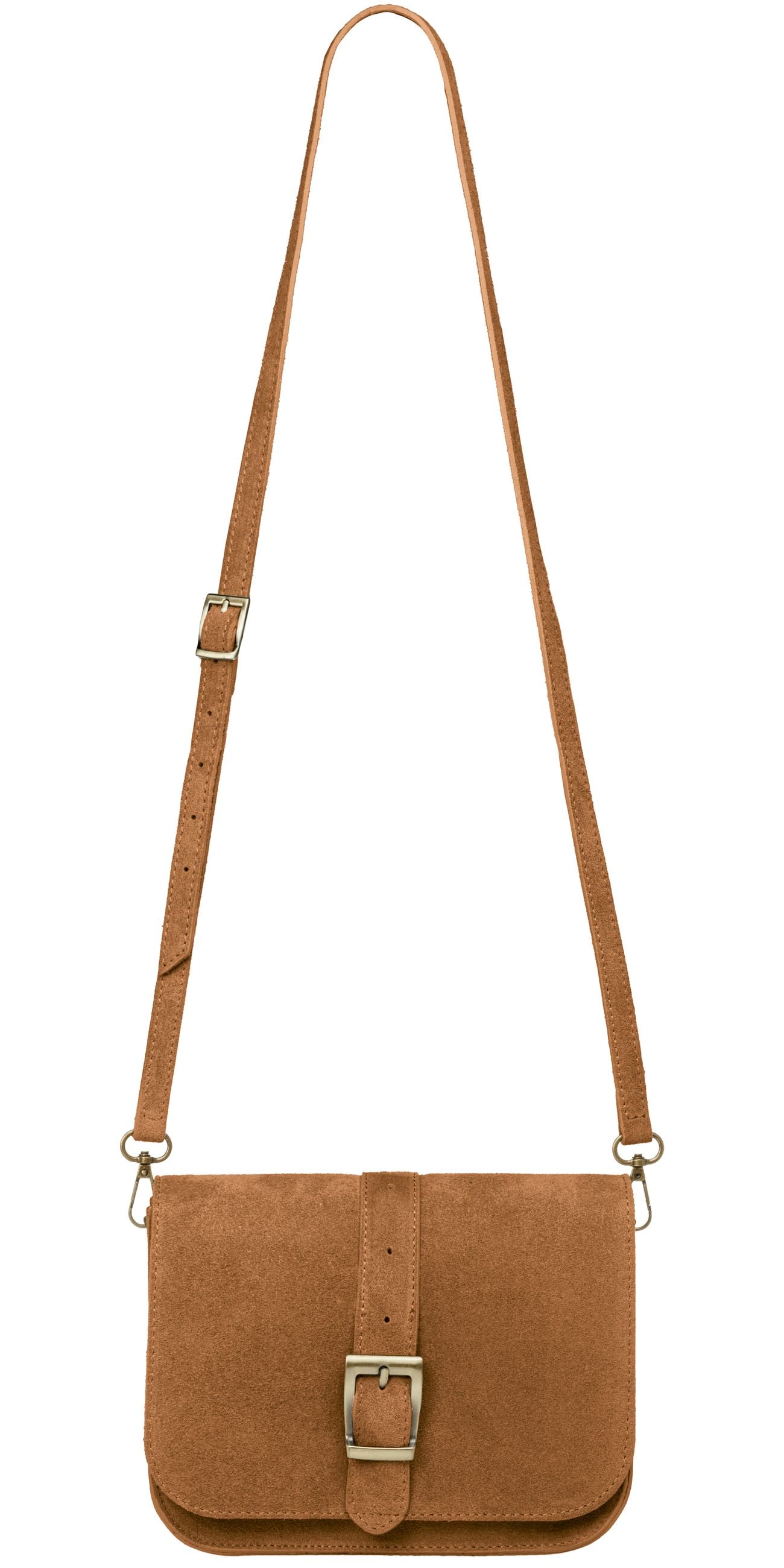 caspar-saddle-no-824-veloursleder-satteltasche-vintage image 3