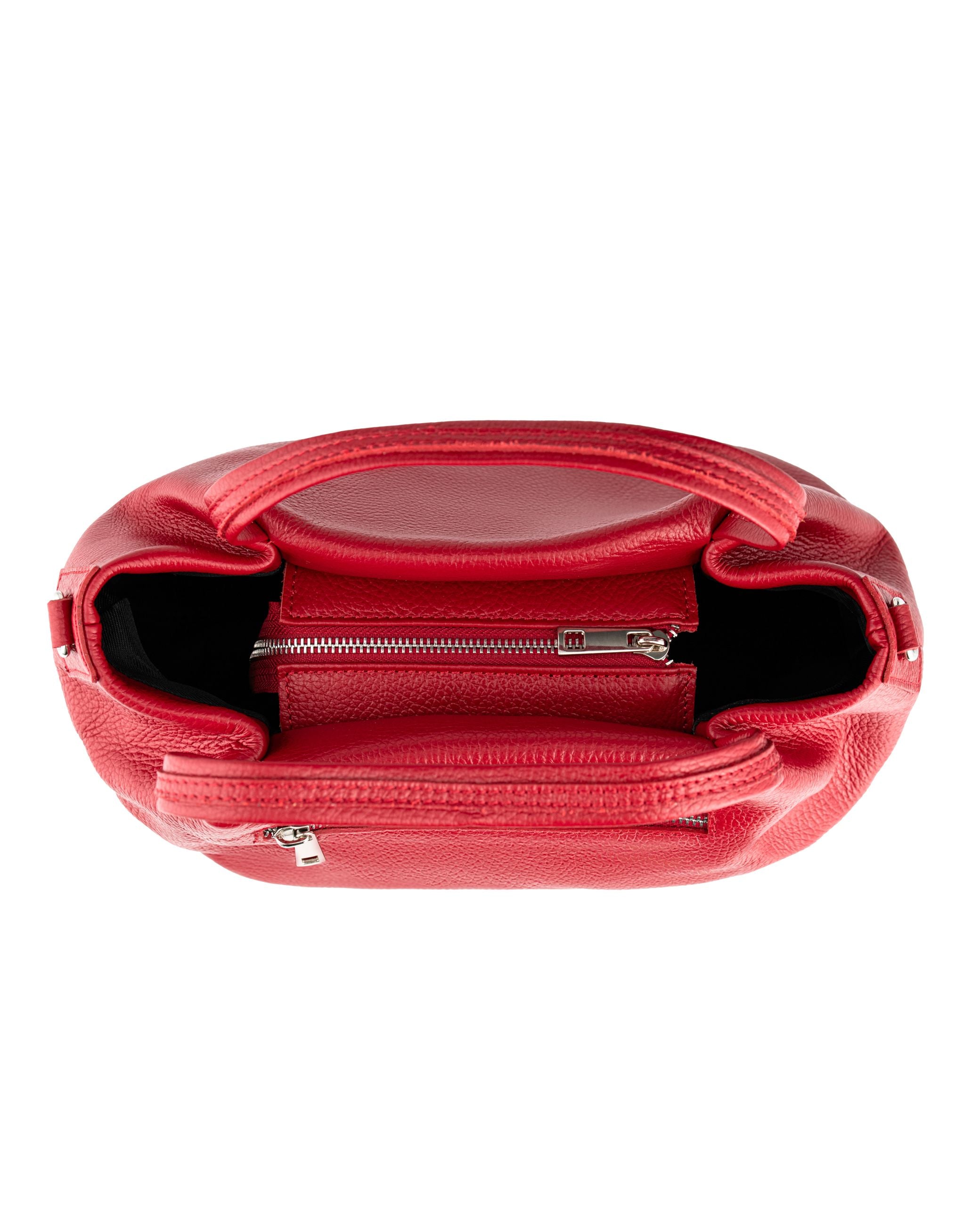 caspar-handbag-no-823-damen-henkeltasche-echtleder image 6