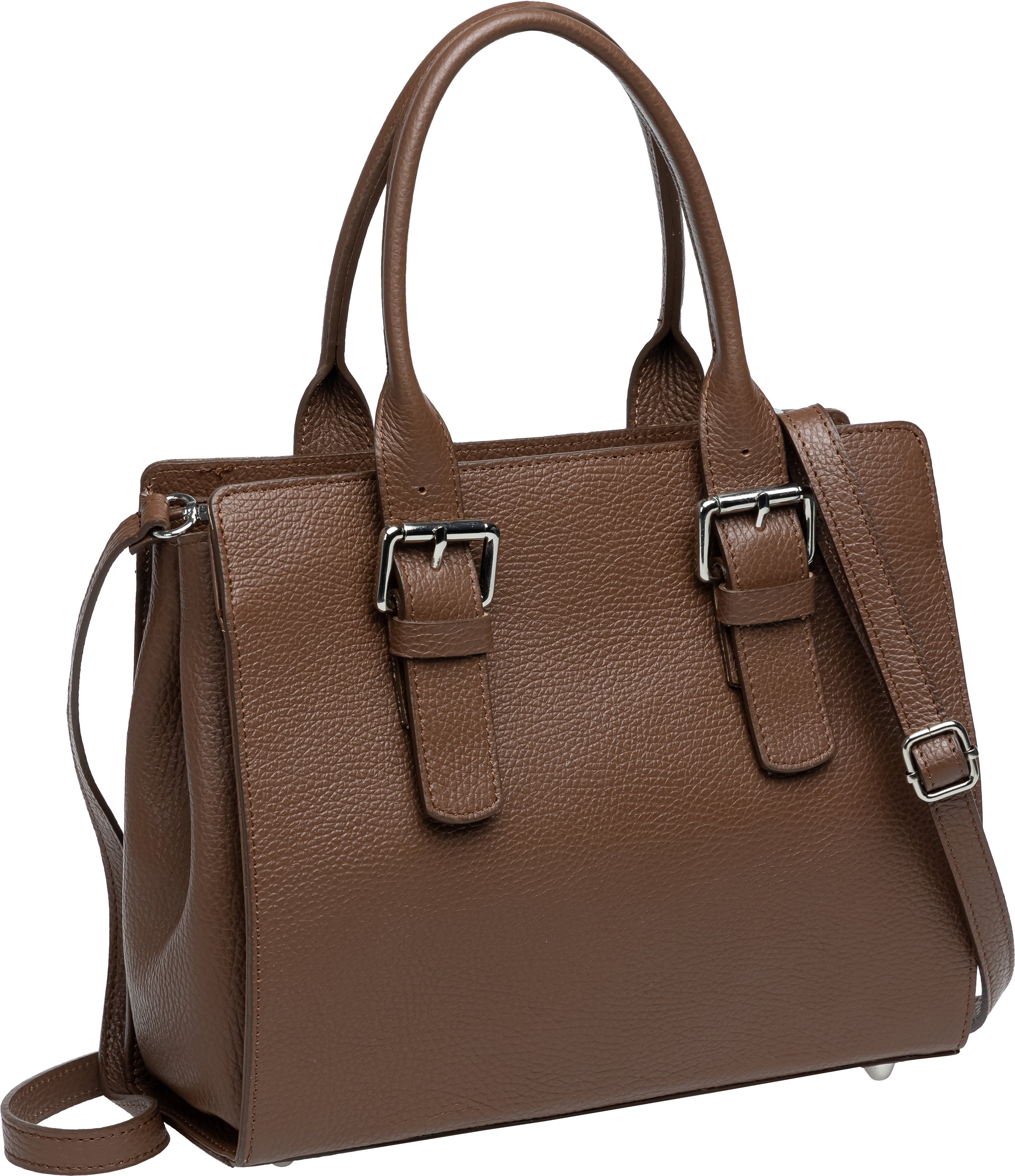 caspar-kelly-no-807-business-tote-aus-italienischem-rindsleder image 7