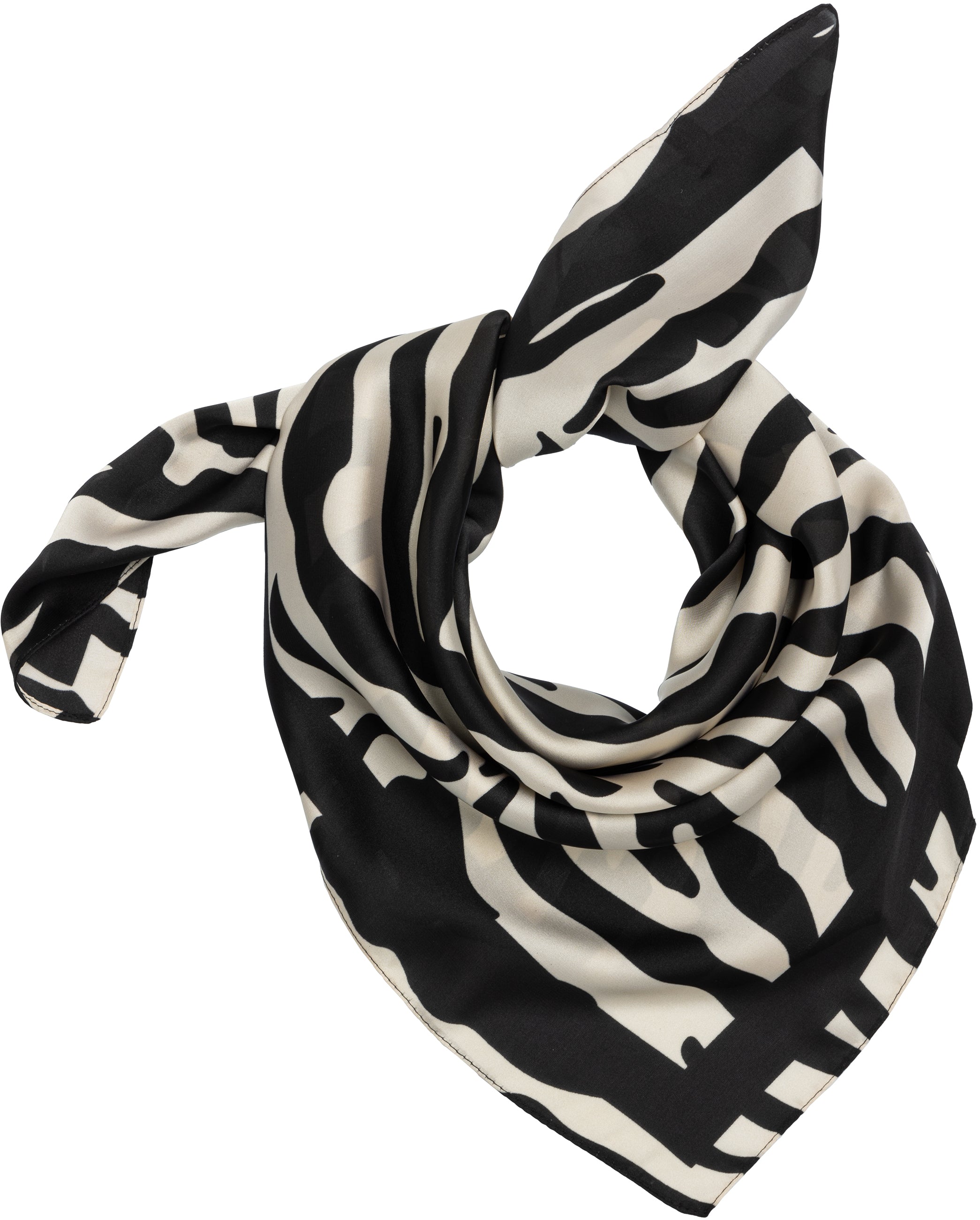 caspar-schal-no-537-sommerschal-70x70-zebra image 3