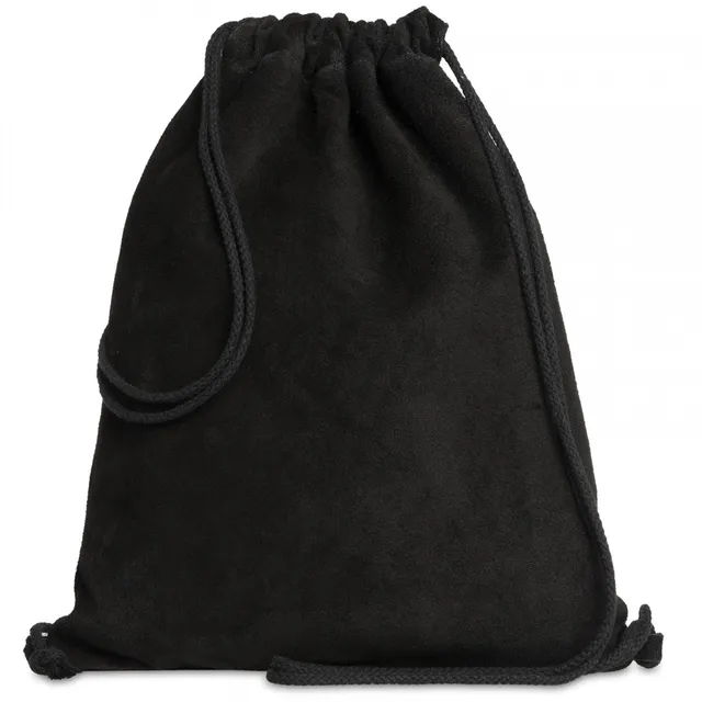 caspar-gym-bag-no-713-turnbeutel-aus-wildleder-mit-kordelzug image 1