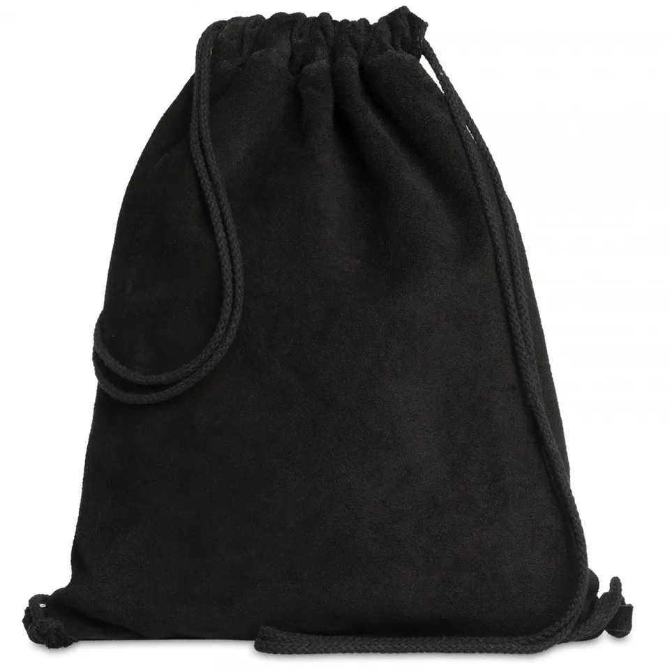 caspar-gym-bag-no-713-turnbeutel-aus-wildleder-mit-kordelzug image 1