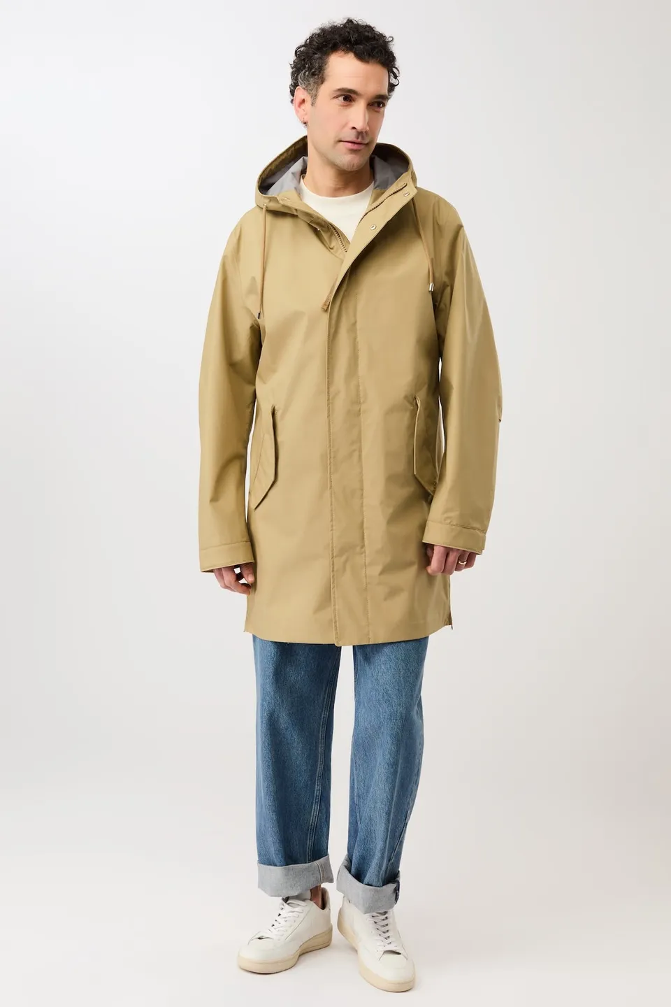 langerchen-regenparka-mit-seitlichen-rei-verschl-ssen-breeze image 1
