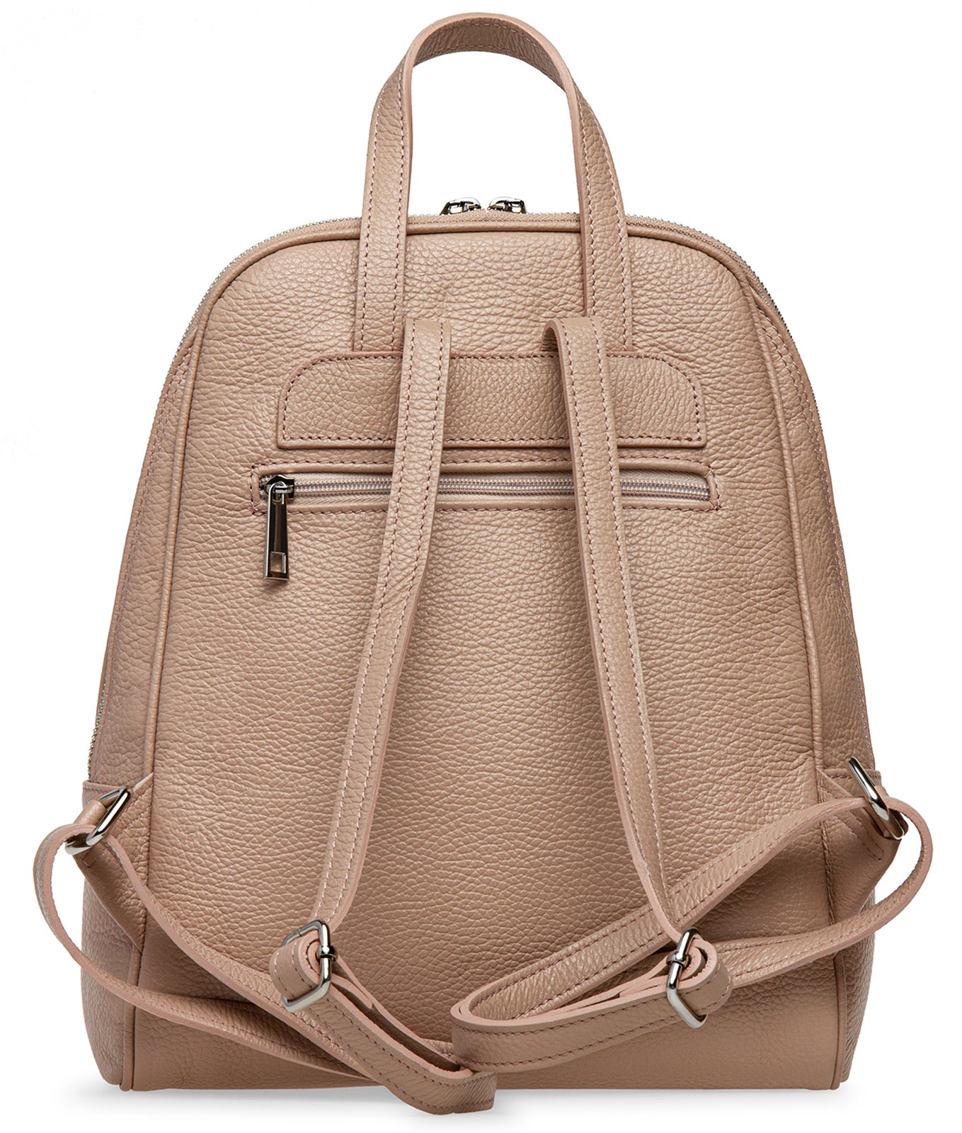 caspar-backpack-no-802-damen-rucksack-aus-italienischem-rindsleder image 4