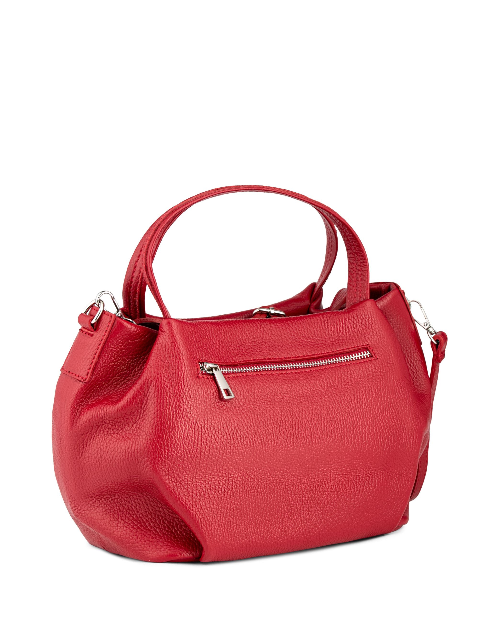 caspar-handbag-no-823-damen-henkeltasche-echtleder image 4