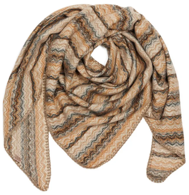 caspar-schal-no-543-damen-dreiecksschal-aus-viskose-260x70-cm image 1
