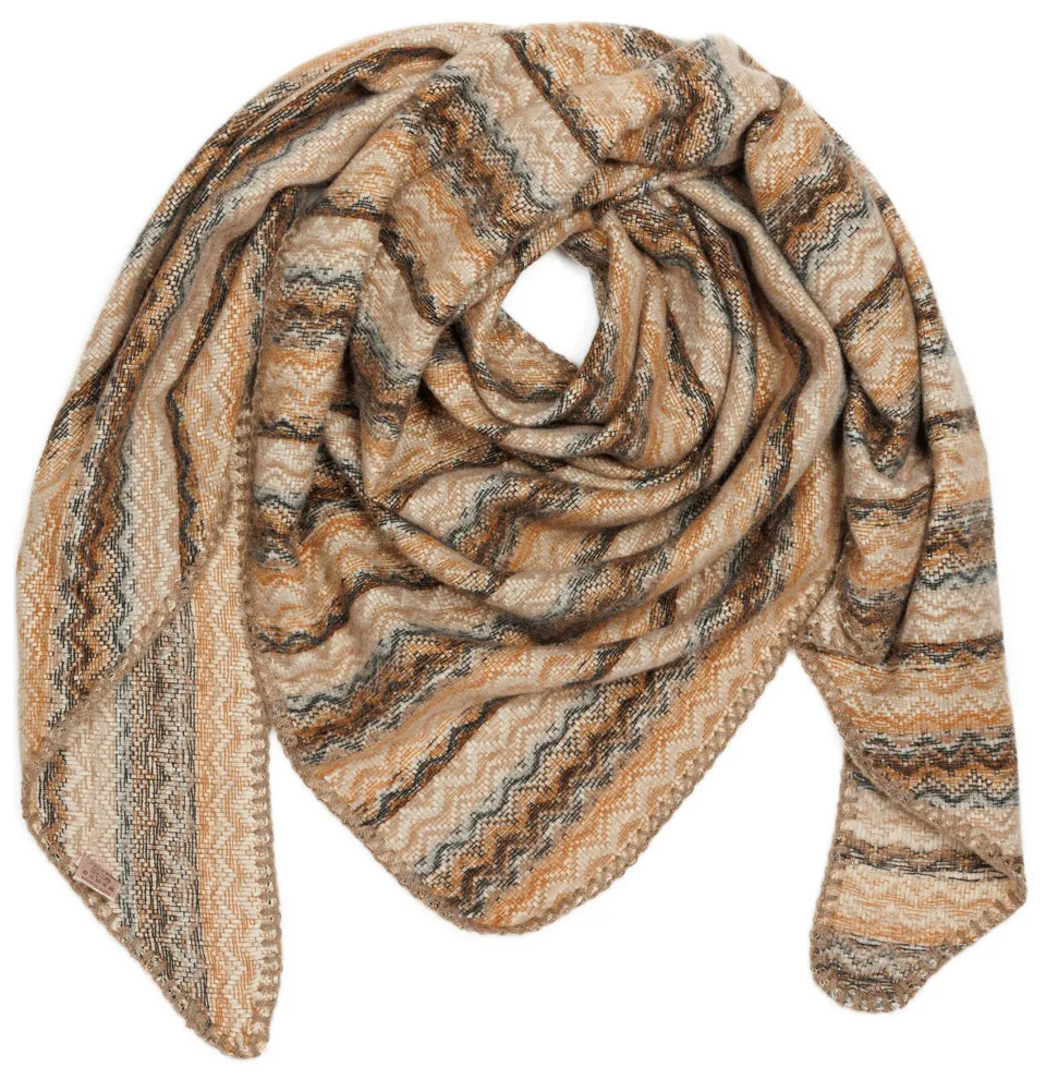 caspar-schal-no-543-damen-dreiecksschal-aus-viskose-260x70-cm image 1