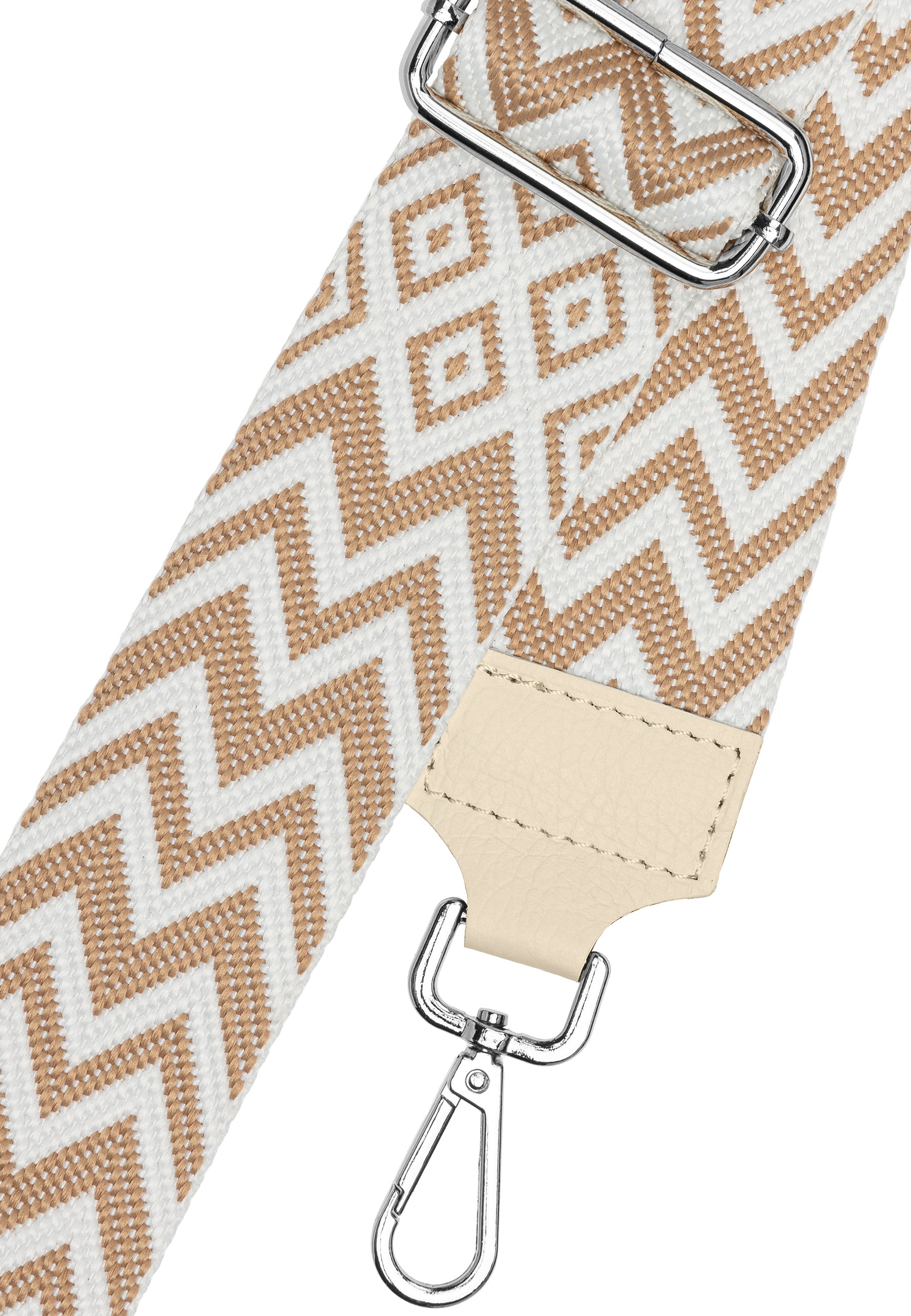 caspar-schultergurt-no-02-taschengurt-5cm-textil-leder image 7