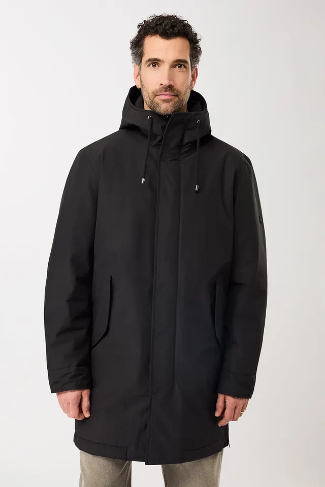 langerchen-langer-parka-wattiert-mit-funktion-black image 1