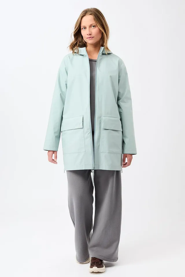 langerchen-bestseller-regenjacke-aus-bio-baumwolle-regenjacke-flow image 1