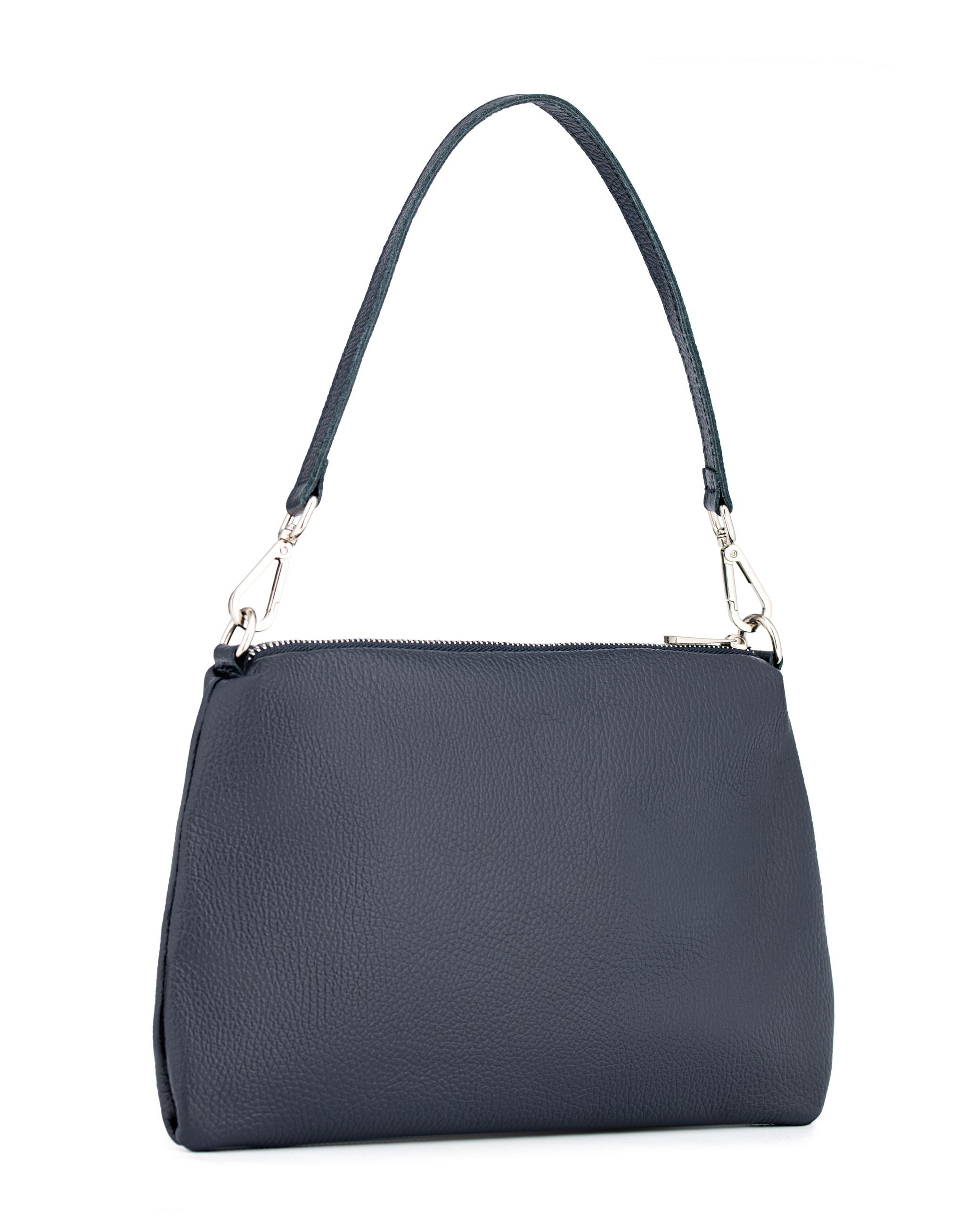 caspar-no-849-damen-echtleder-umh-ngetasche-crossbody-made-in-italy image 7