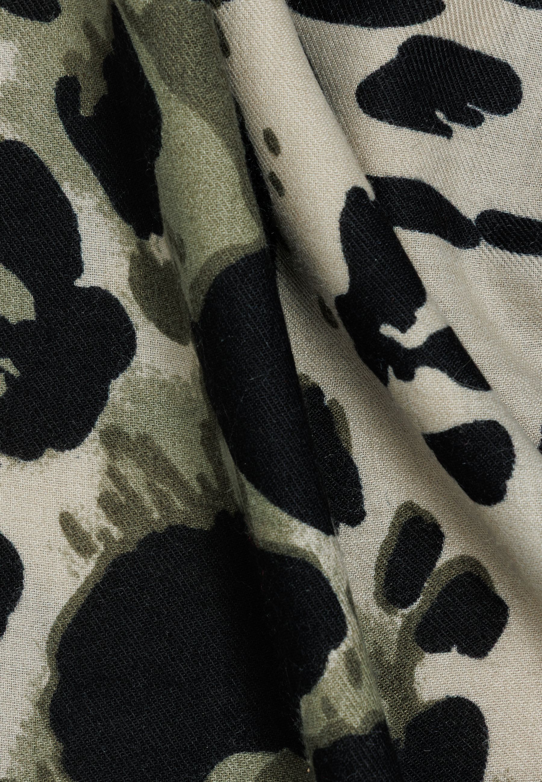 caspar-schal-no-549-animal-print-180-x-85-cm image 3