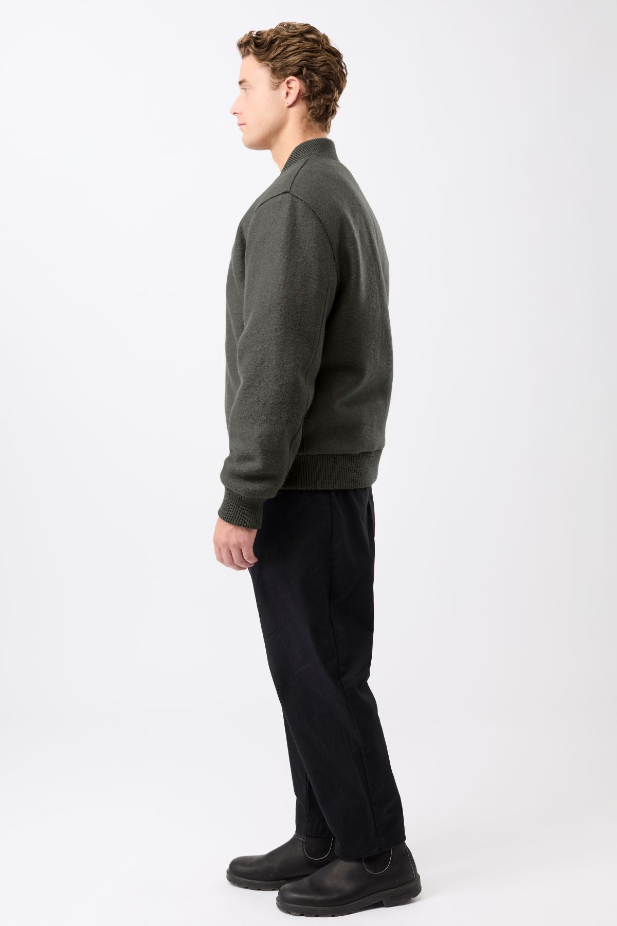 langerchen-bomberjacke-bio-wolle-platinum image 3