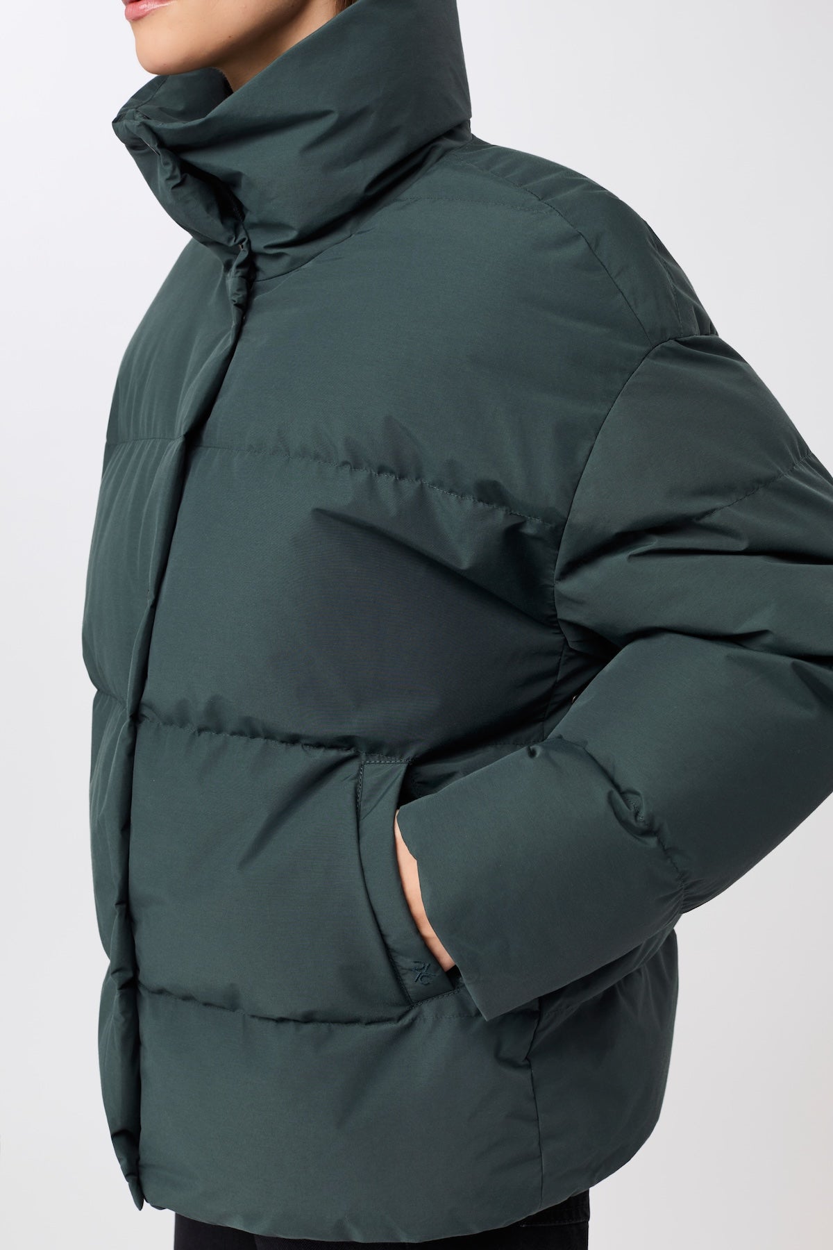 langerchen-gesteppte-eco-daune-jacke-mit-stehkragen-fir image 4