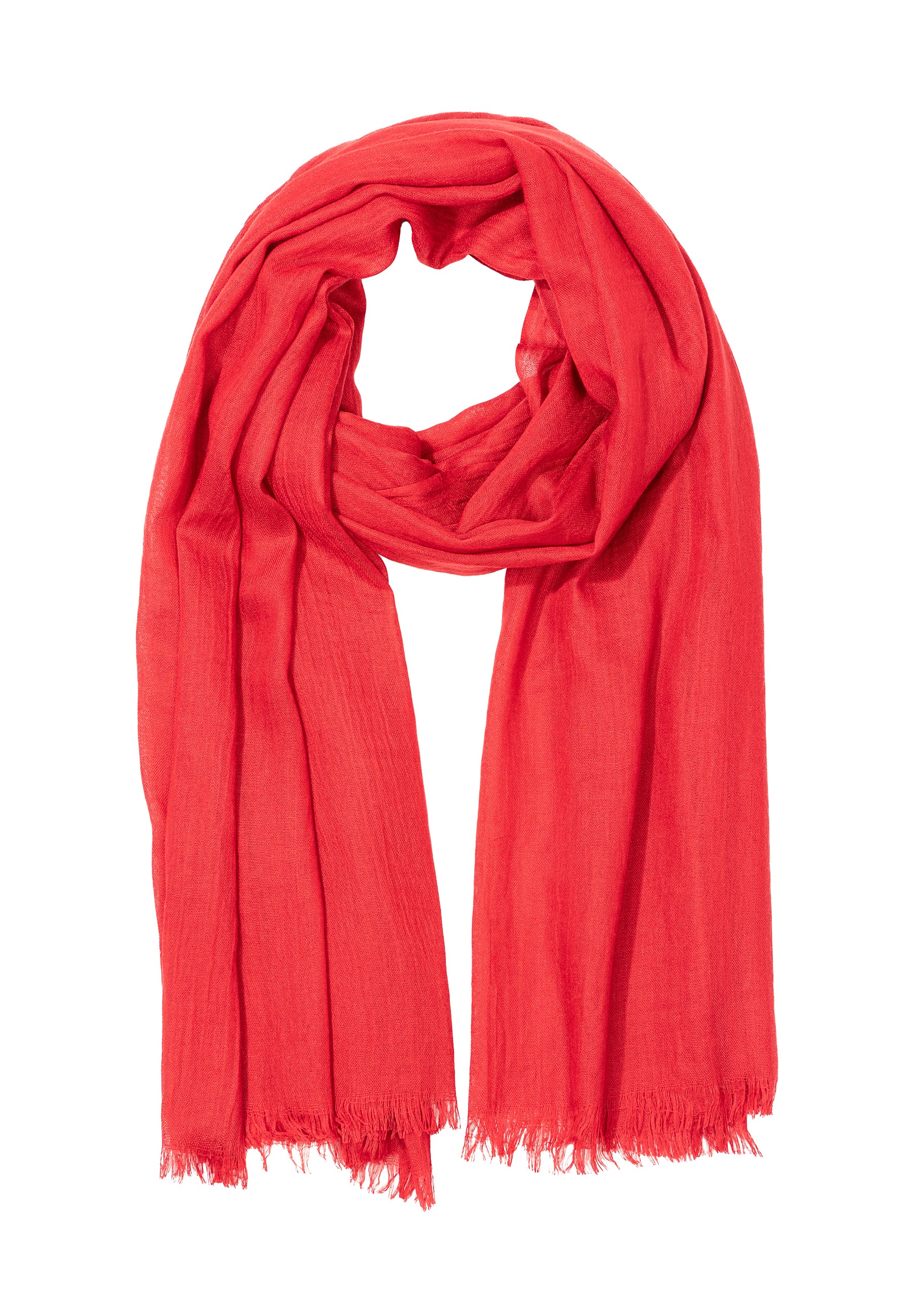 caspar-schal-no-514-damen-vintage-schal-100-x-170-cm image 2