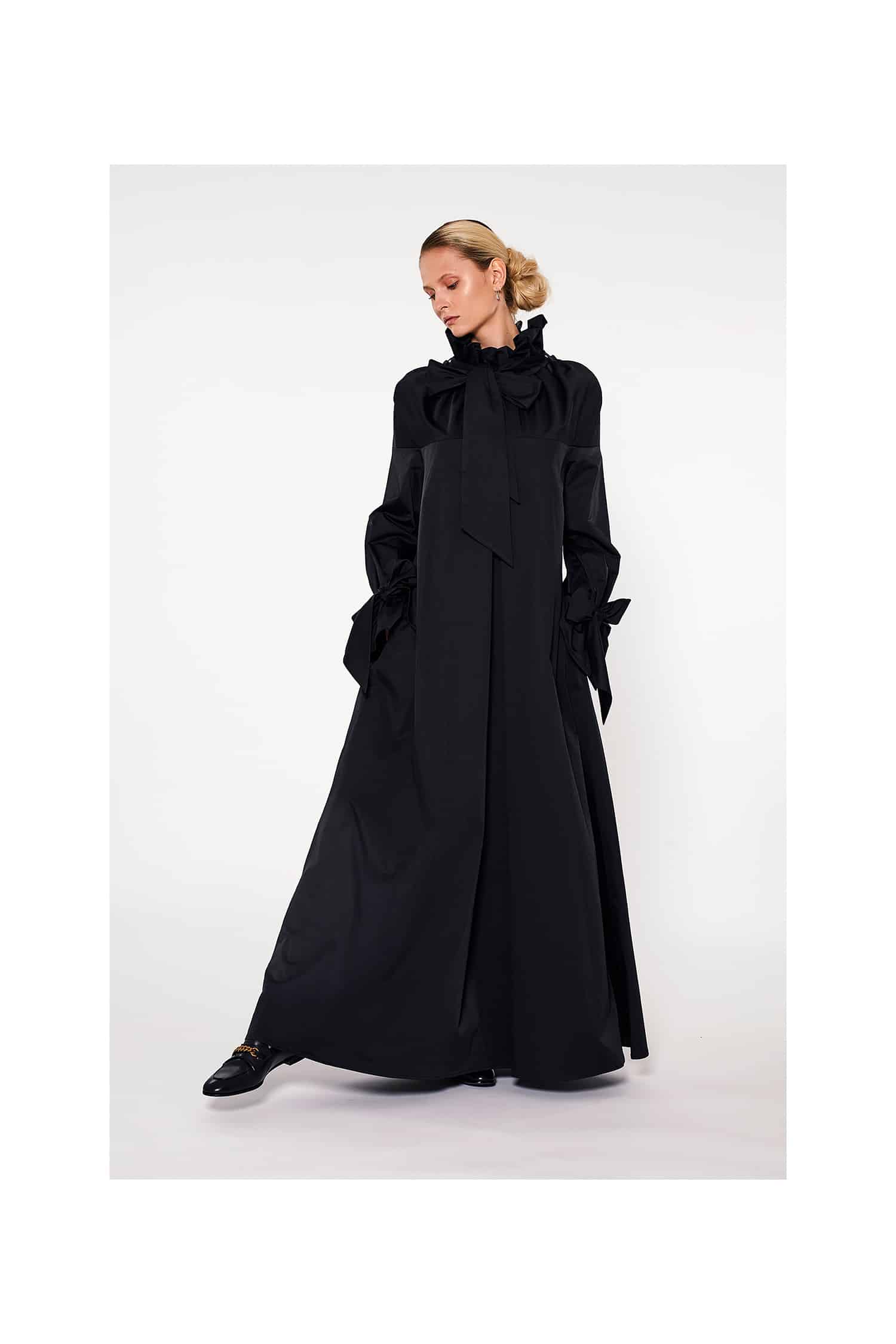bolot-kleid-ludwig-baumwollkleid-mit-kellerfalte-und-taschen image 1