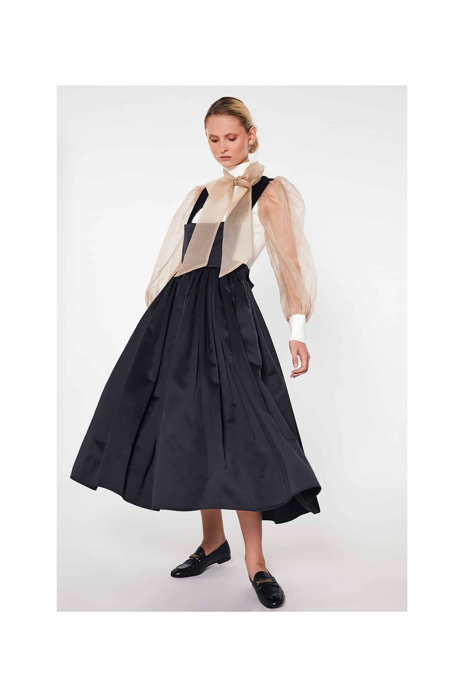 bolot-grace-rock-kleid-mit-tr-gern-rei-verschluss-und-taschen image 1