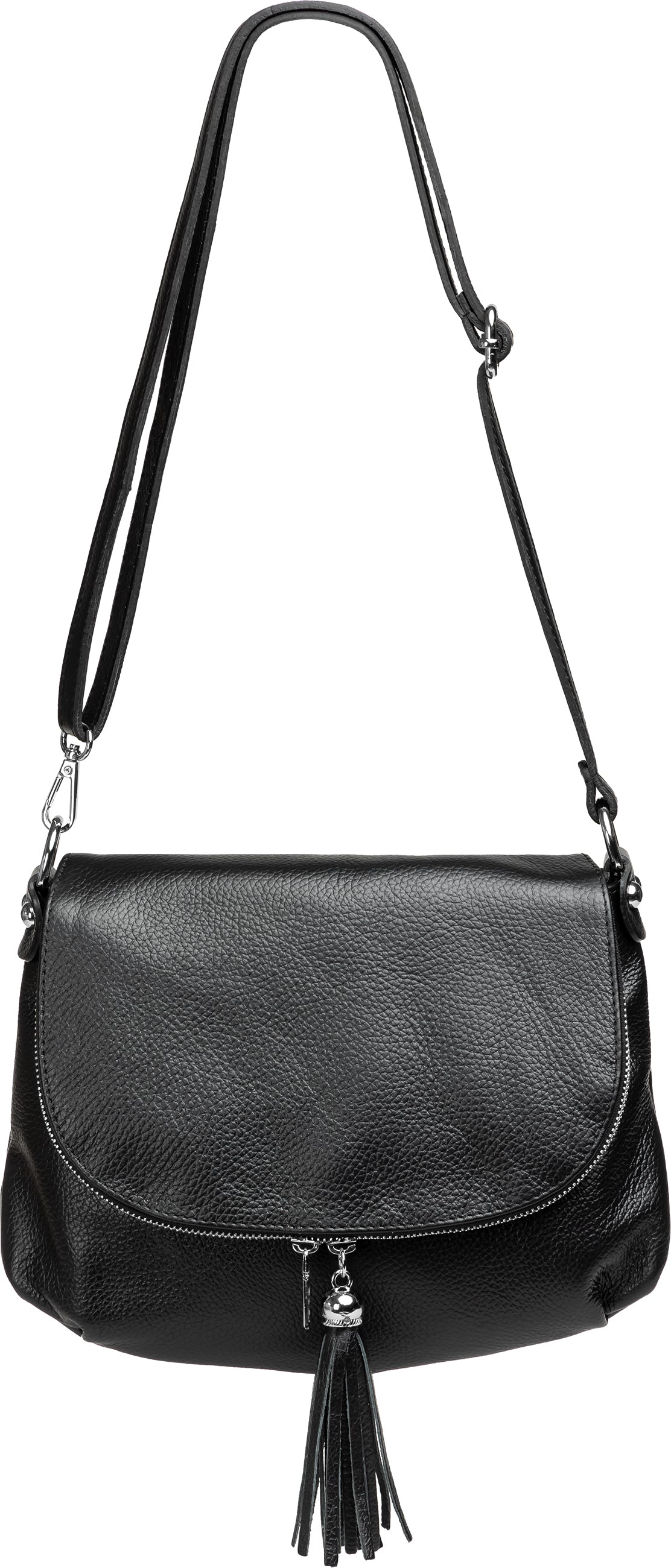 caspar-crossbody-no-810-damen-umh-ngetasche-aus-echtleder image 1