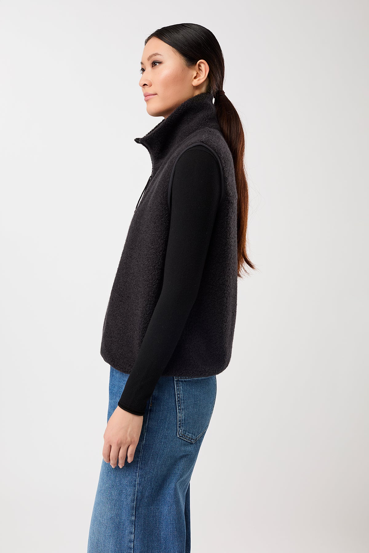 langerchen-weste-stehkragen-woll-fleece-storm image 3