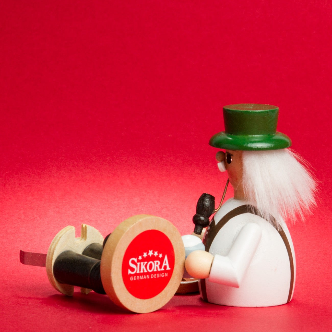 caspar-sikora-r-ucherm-nnchen-rm-c-holz-weihnachtsfigur image 4