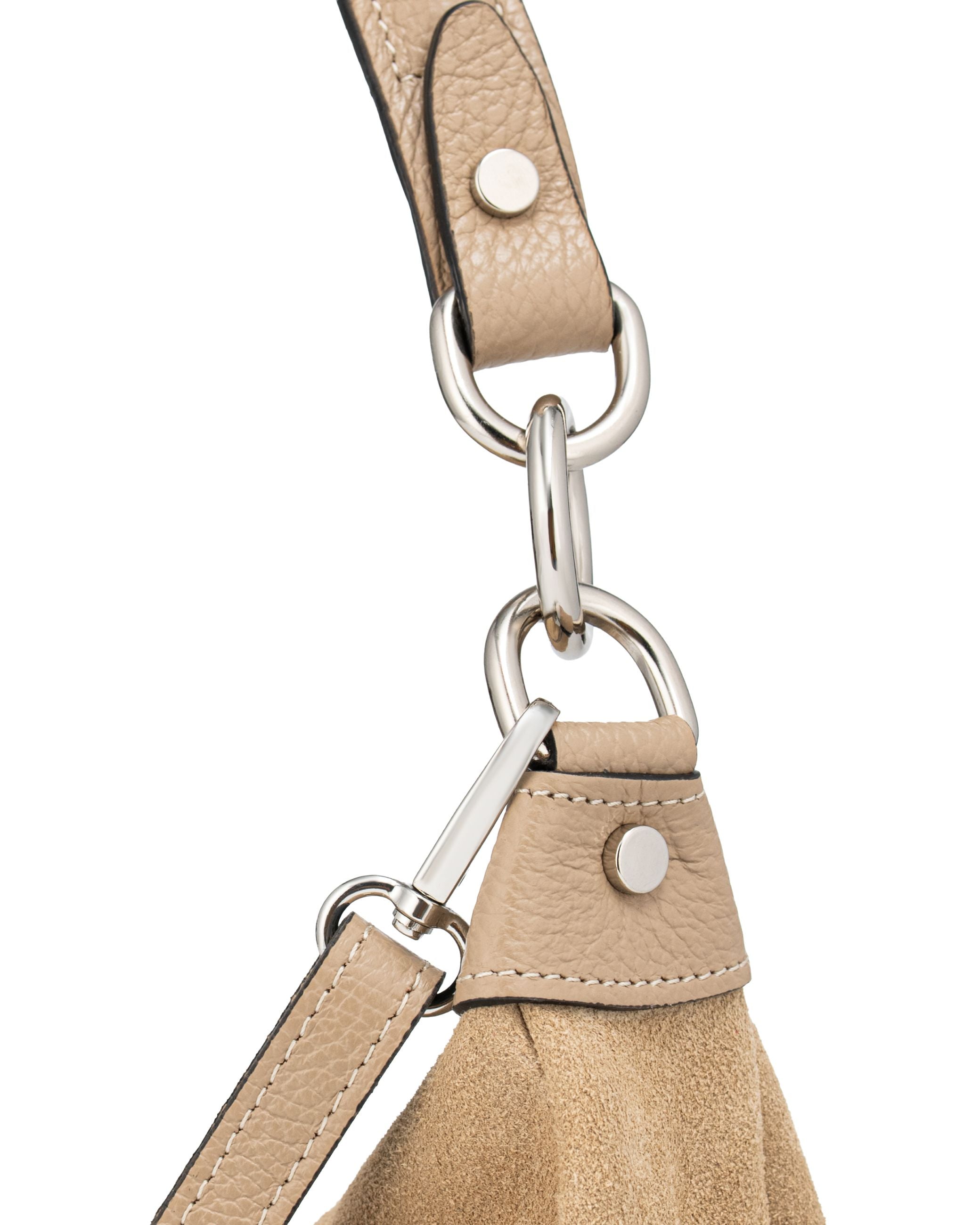 caspar-hobo-bag-no-857-handtasche-aus-wildleder image 5