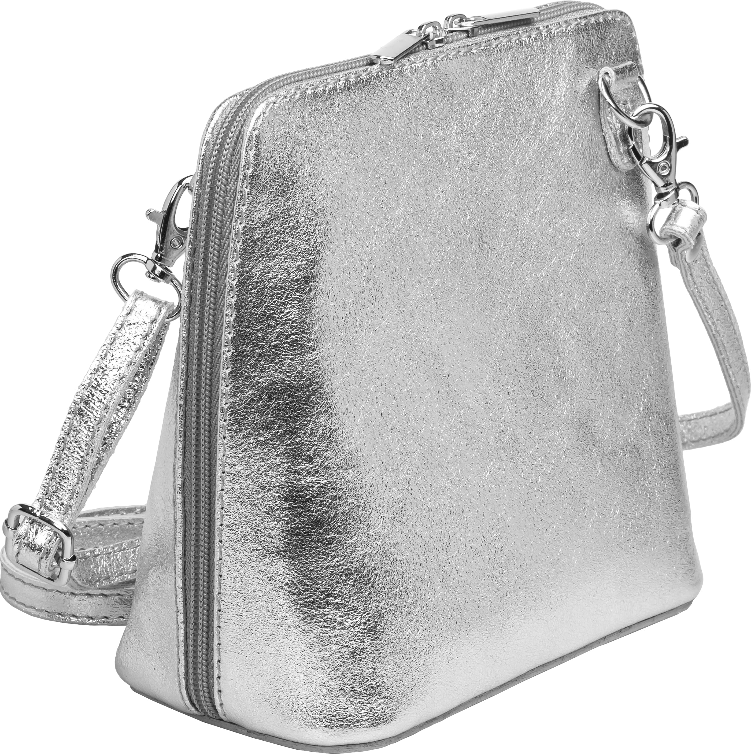 caspar-clutch-no-778-leder-umh-ngetasche-abendtasche image 3