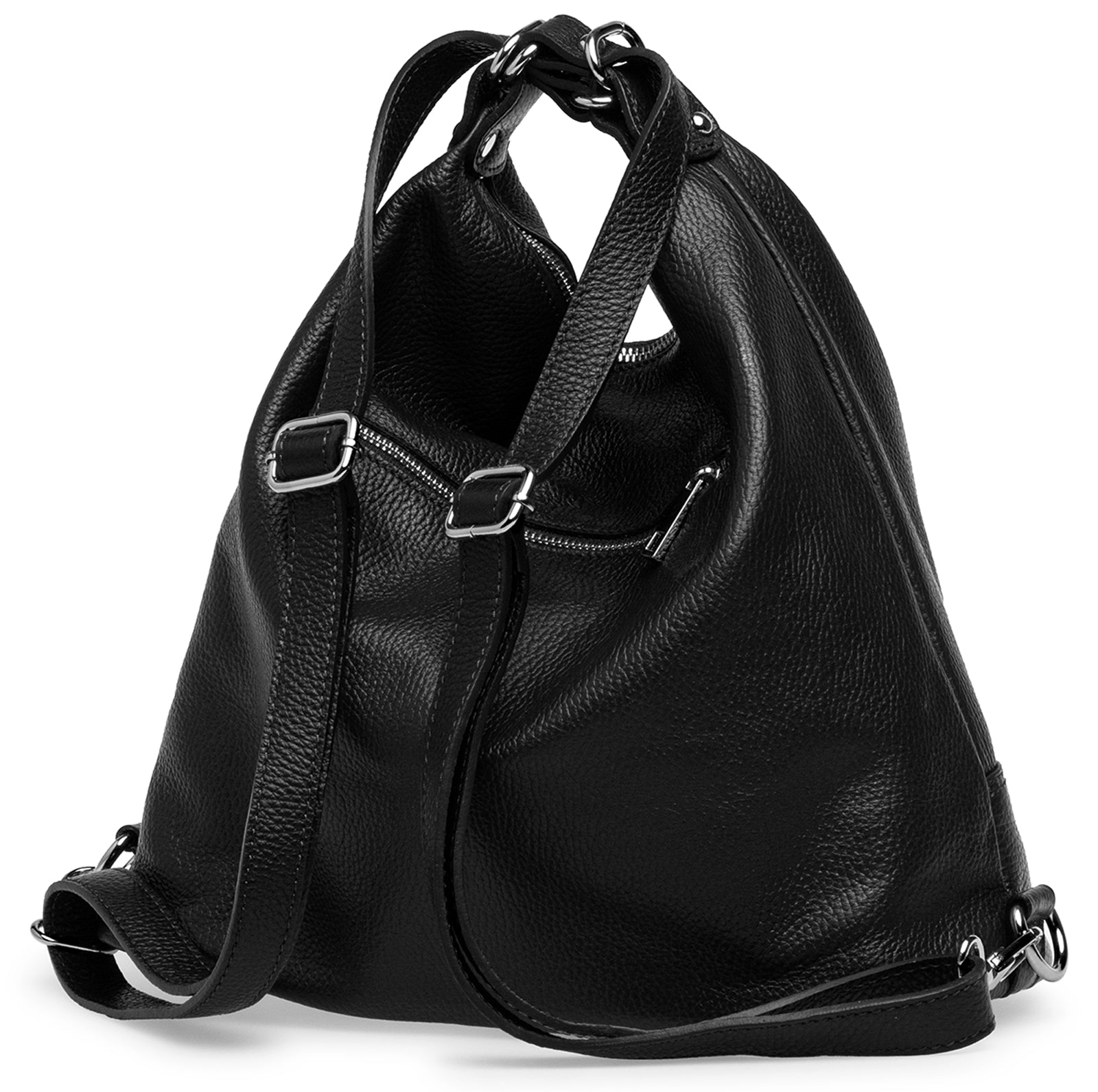 caspar-2in1-bag-no-796-mittelgro-e-rucksack-schultertasche-aus-rindsleder image 3