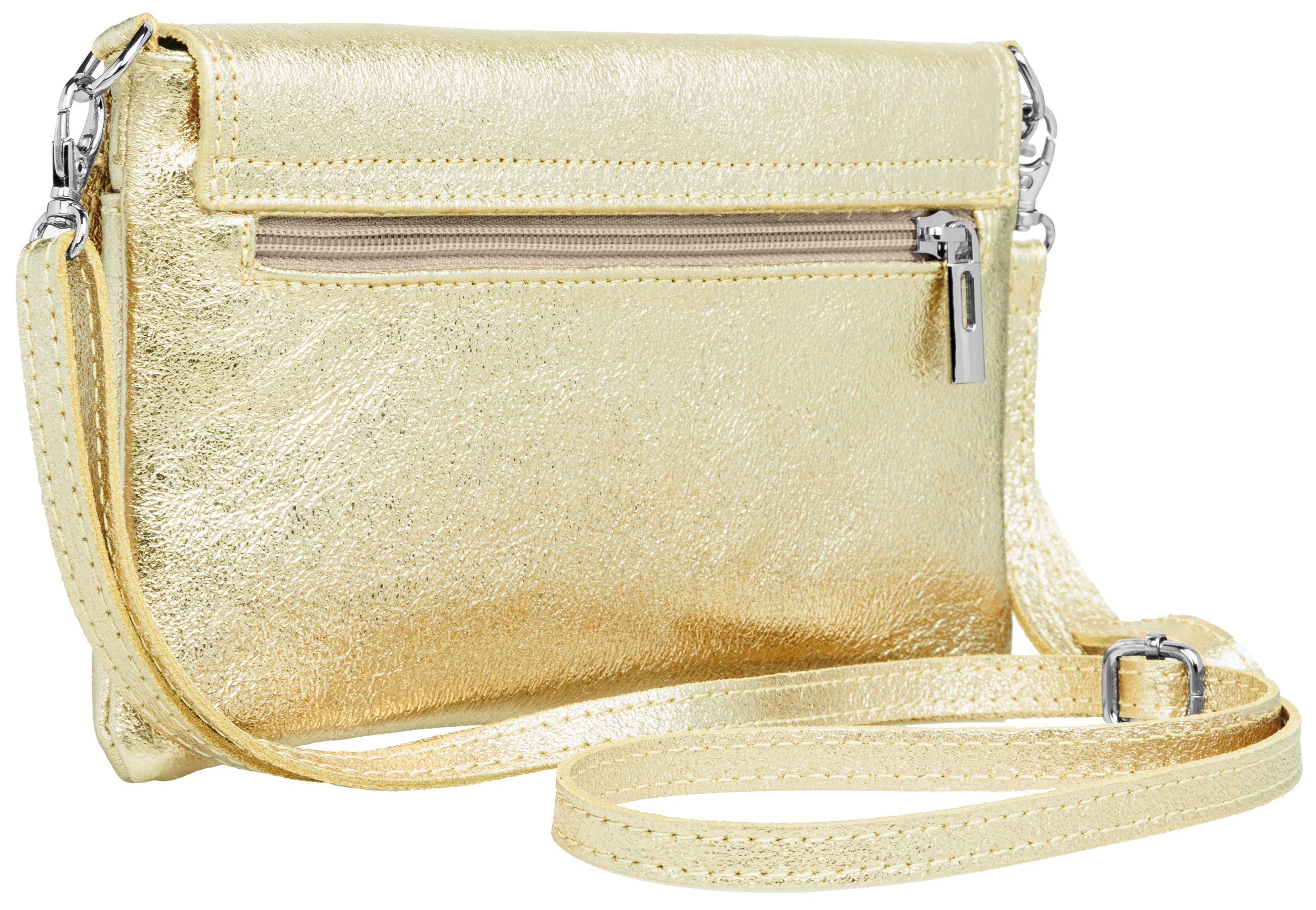 caspar-clutch-no-322-damen-abendtasche-aus-italienischem-nappaleder image 6
