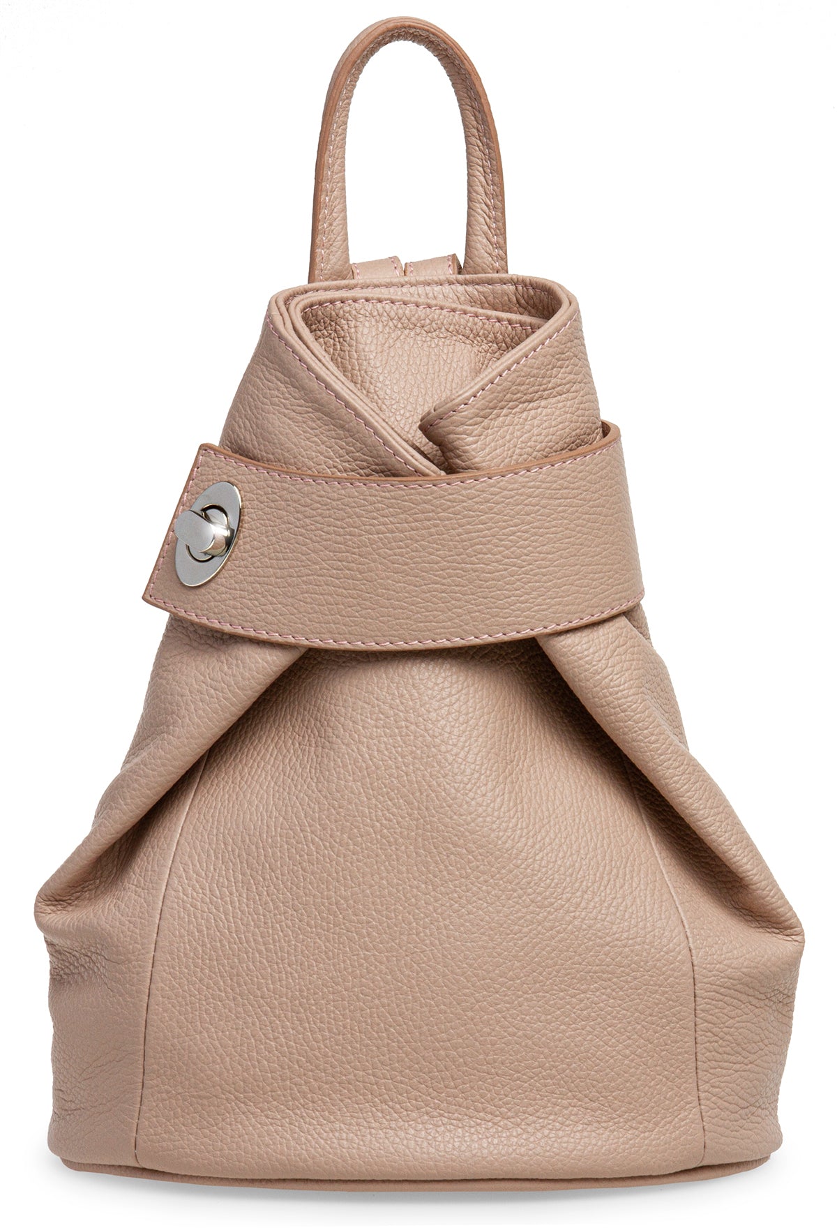 caspar-backpack-no-789-klein-damen-rucksack-aus-rindsleder image 1