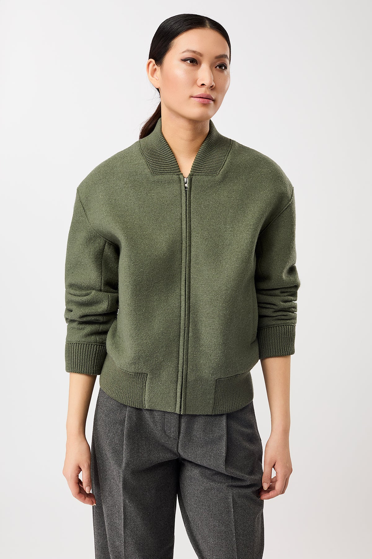 langerchen-90er-bomber-style-mit-rippe-bomberjacke-sencha-gr-n image 3