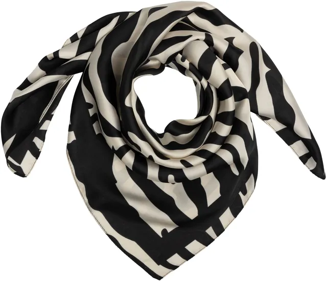 caspar-schal-no-537-sommerschal-70x70-zebra image 1