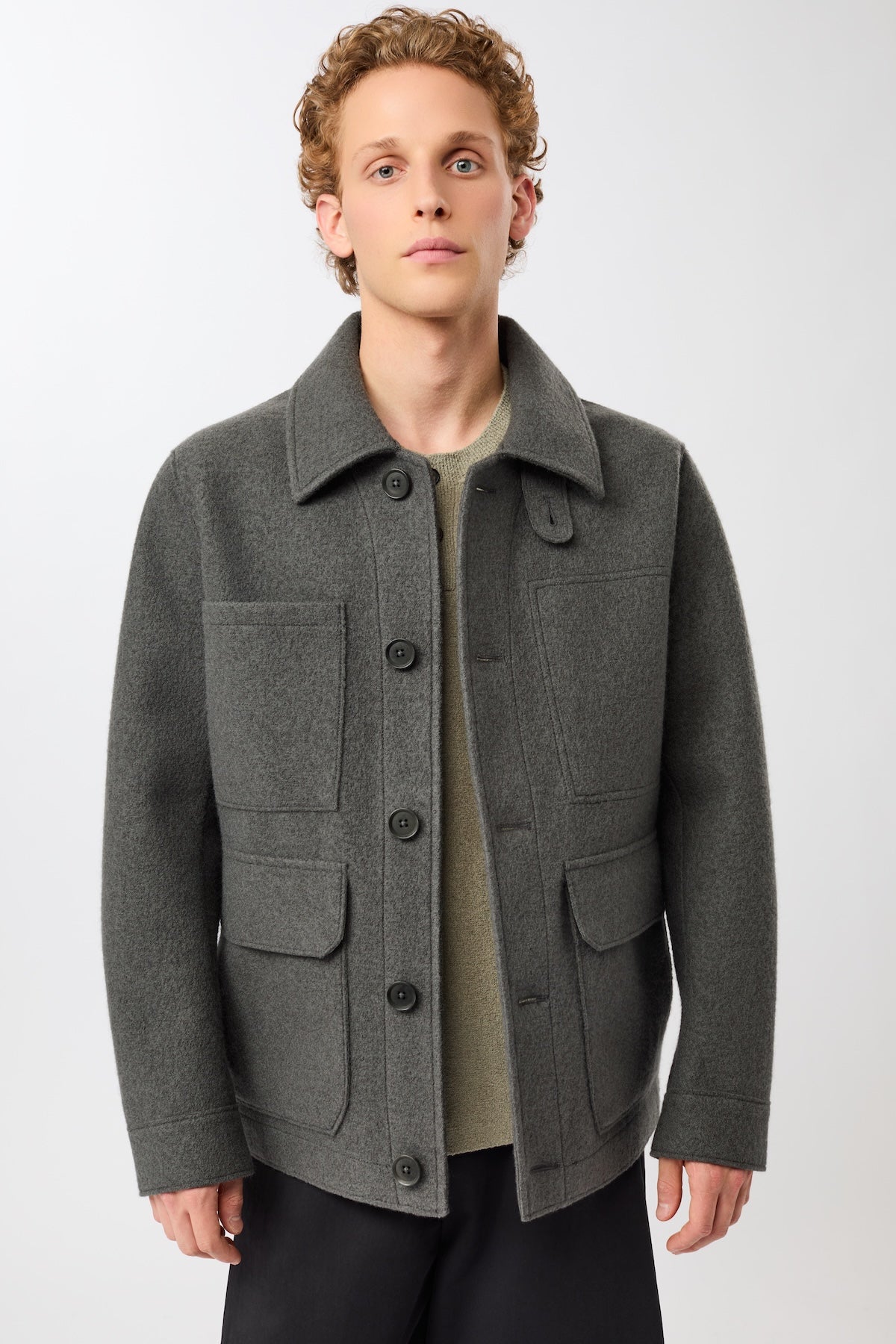 langerchen-field-jacket-aus-techno-felt-platinum image 6