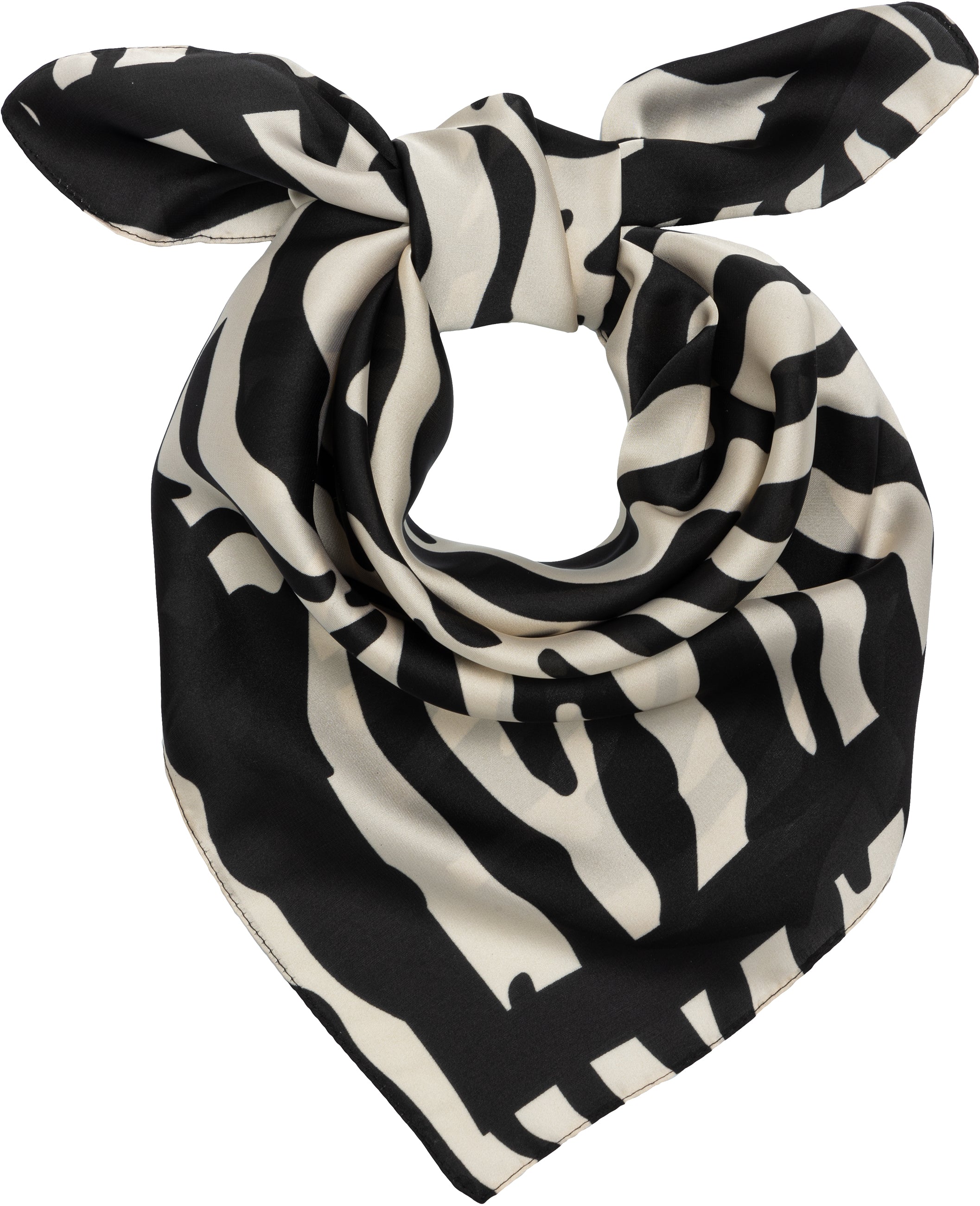 caspar-schal-no-537-sommerschal-70x70-zebra image 2