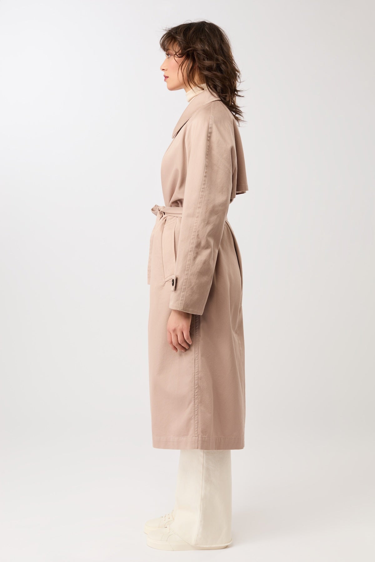 langerchen-klassischer-trenchcoat-aus-bio-baumwolle-lange-jacke-in-blush image 6