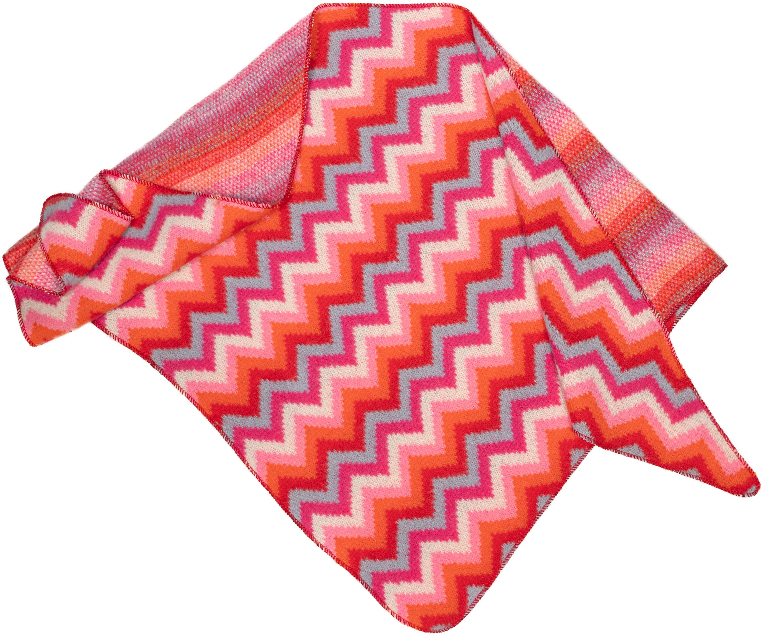 caspar-schal-no-527-dreieckschal-aus-viskose-190-x-90-cm image 8