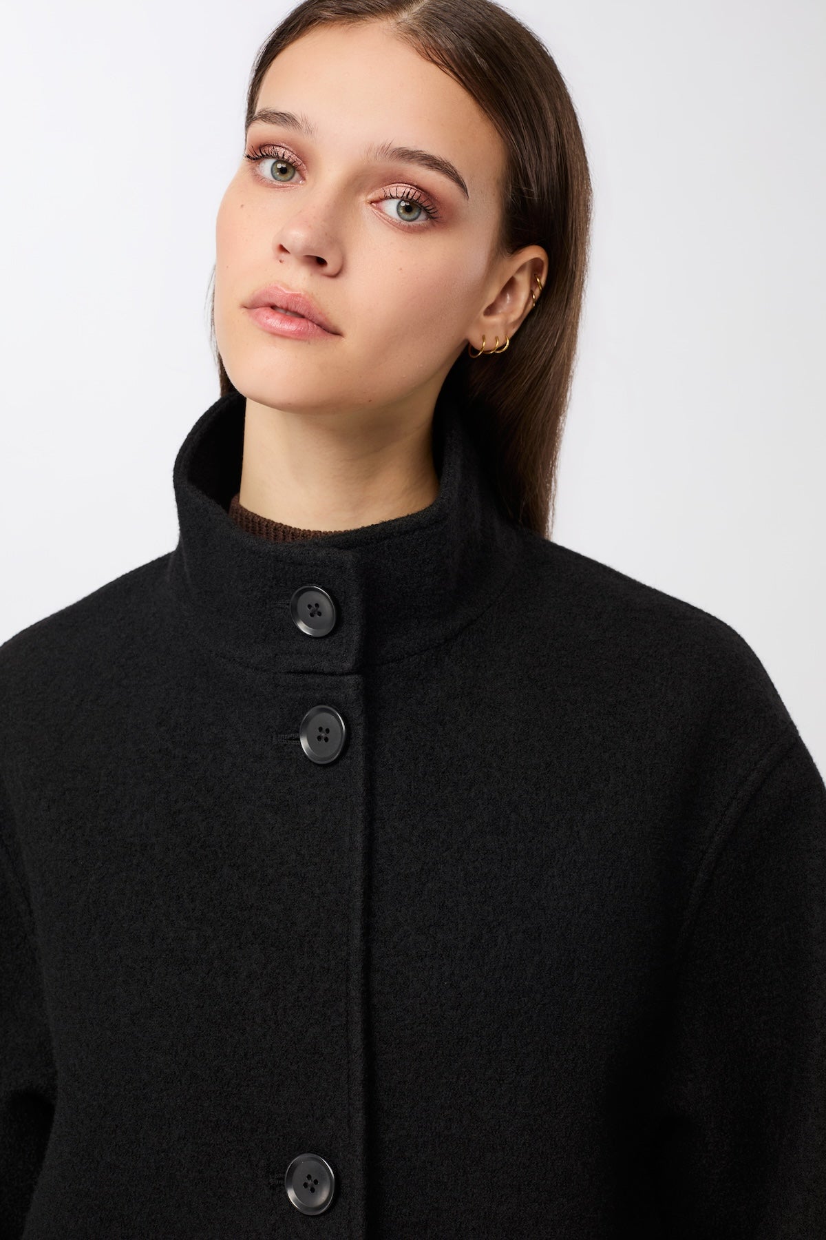 langerchen-kurzer-mantel-aus-walk-mit-membran-black image 6