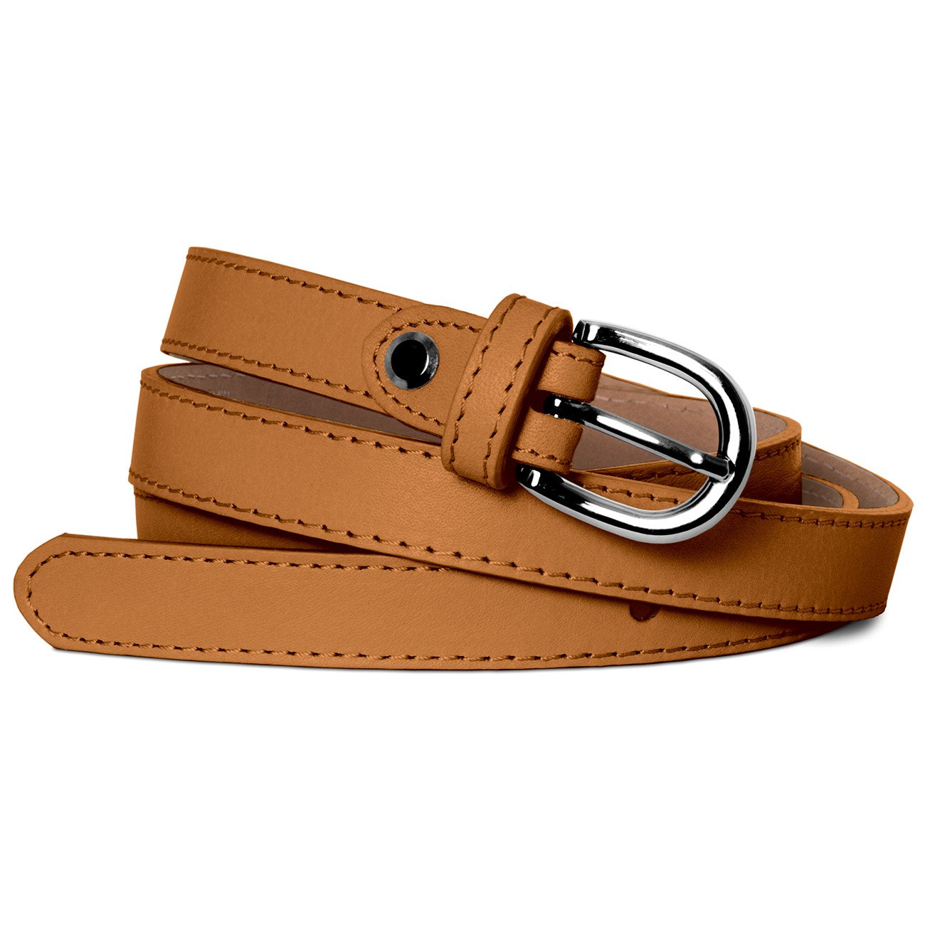 caspar-lederg-rtel-no-273-schmaler-damen-tailleng-rtel-18-mm image 7