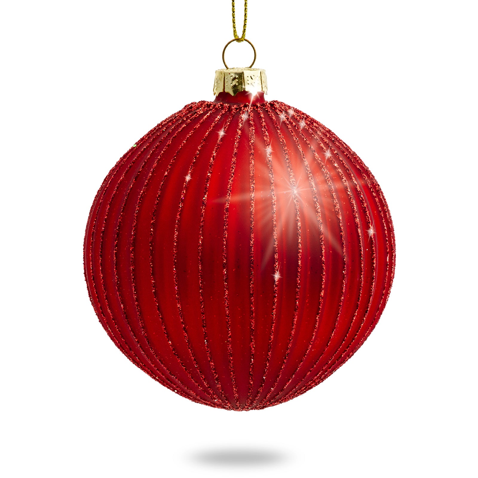 caspar-sikora-highlights-4er-set-christbaumkugeln-aus-glas-rot image 4