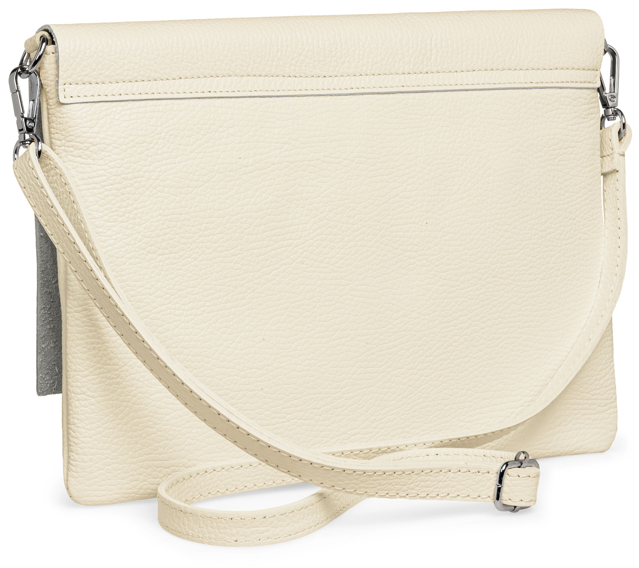 caspar-clutch-no-829-gro-damen-umh-ngetasche-aus-dollaro-leder image 6