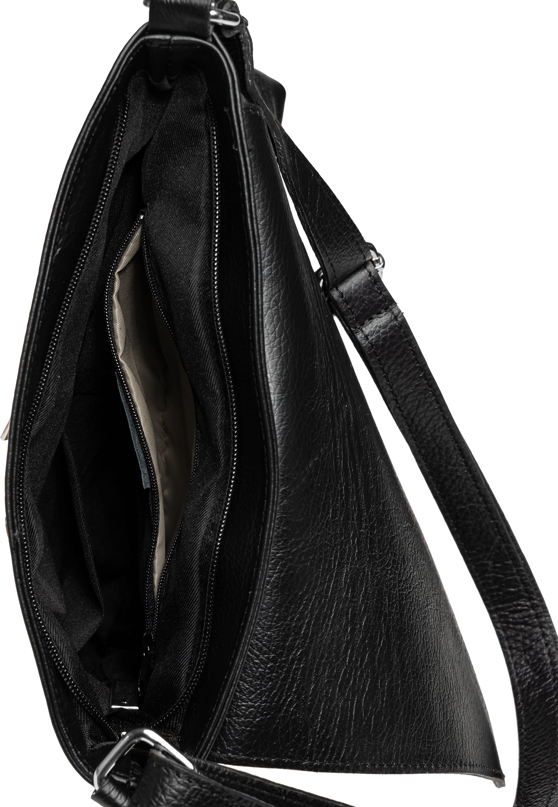 caspar-crossbody-no-811-damen-umh-ngetasche-aus-italienischem-rindsleder image 4