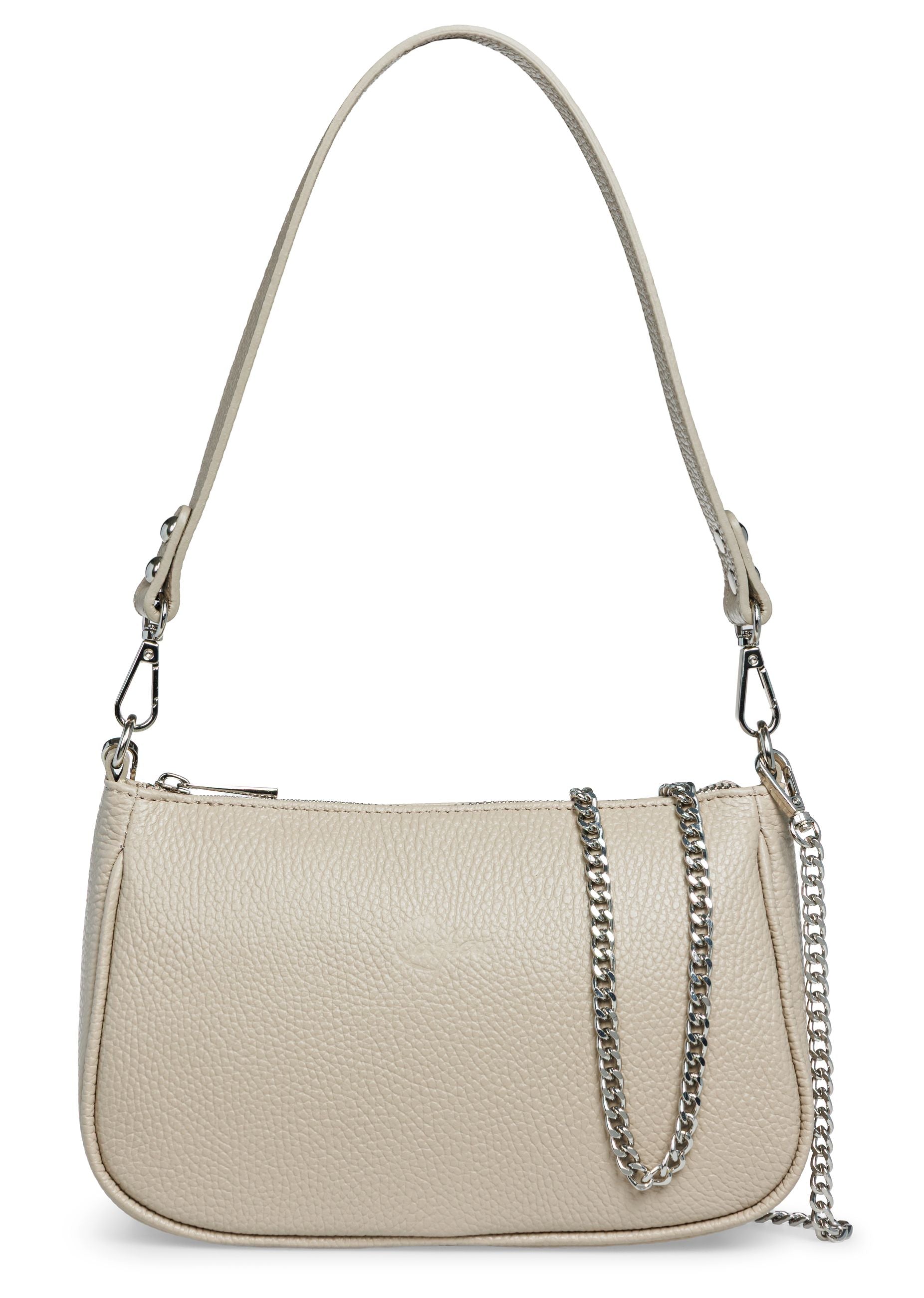 caspar-no-850-premium-line-damen-umh-ngetasche-echtleder-crossbody-mittelgro-mad image 1