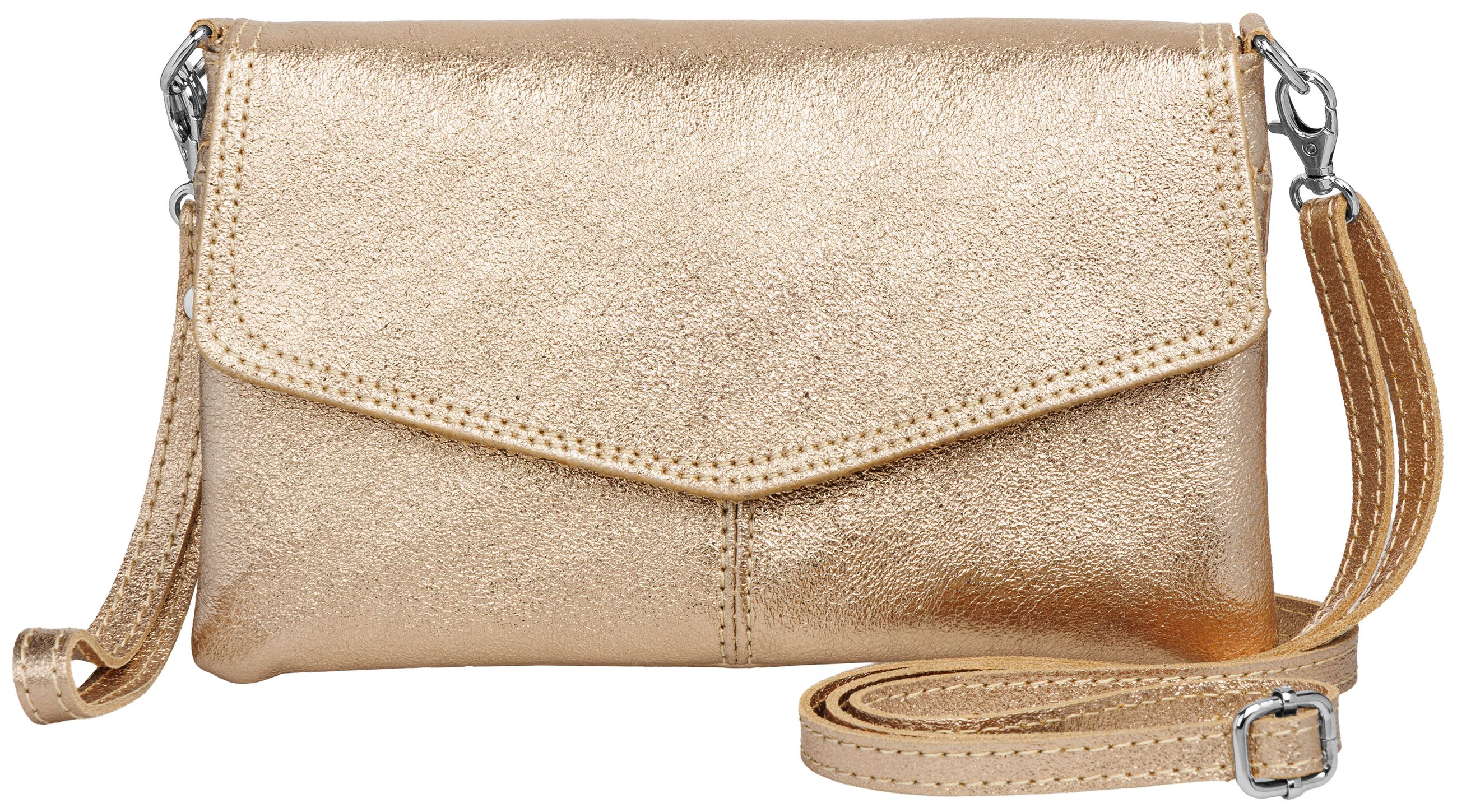 caspar-clutch-no-322-damen-abendtasche-aus-italienischem-nappaleder image 7