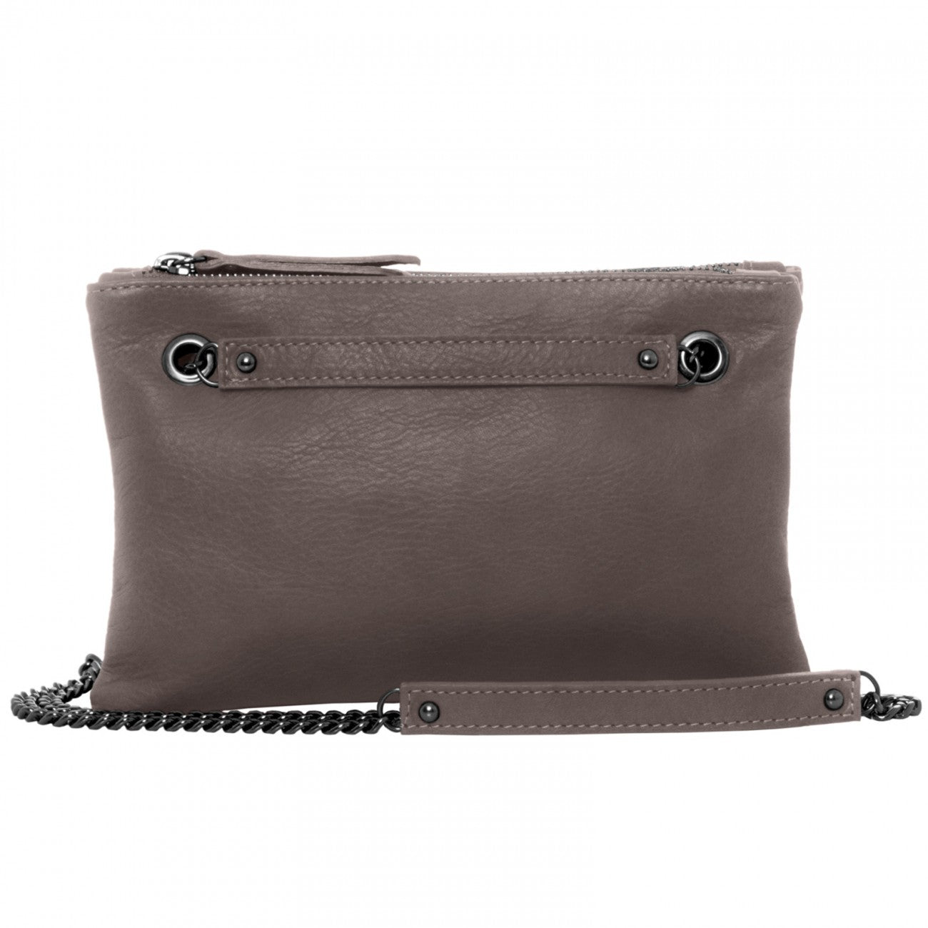 caspar-crossbody-no-704-damen-doppel-tasche-nappaleder image 1