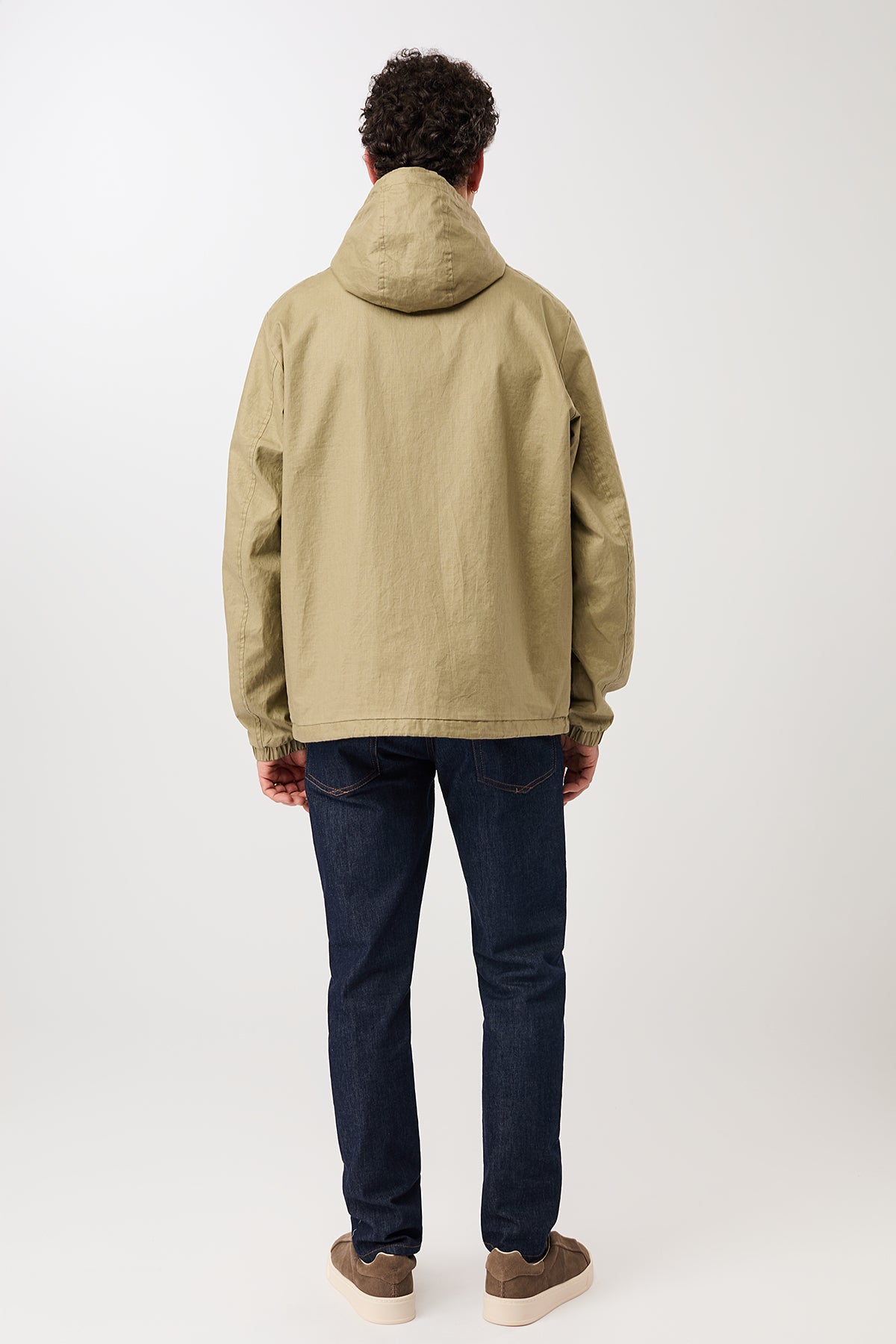 langerchen-kurze-jacke-aus-beschichtetem-leinen-breeze image 4