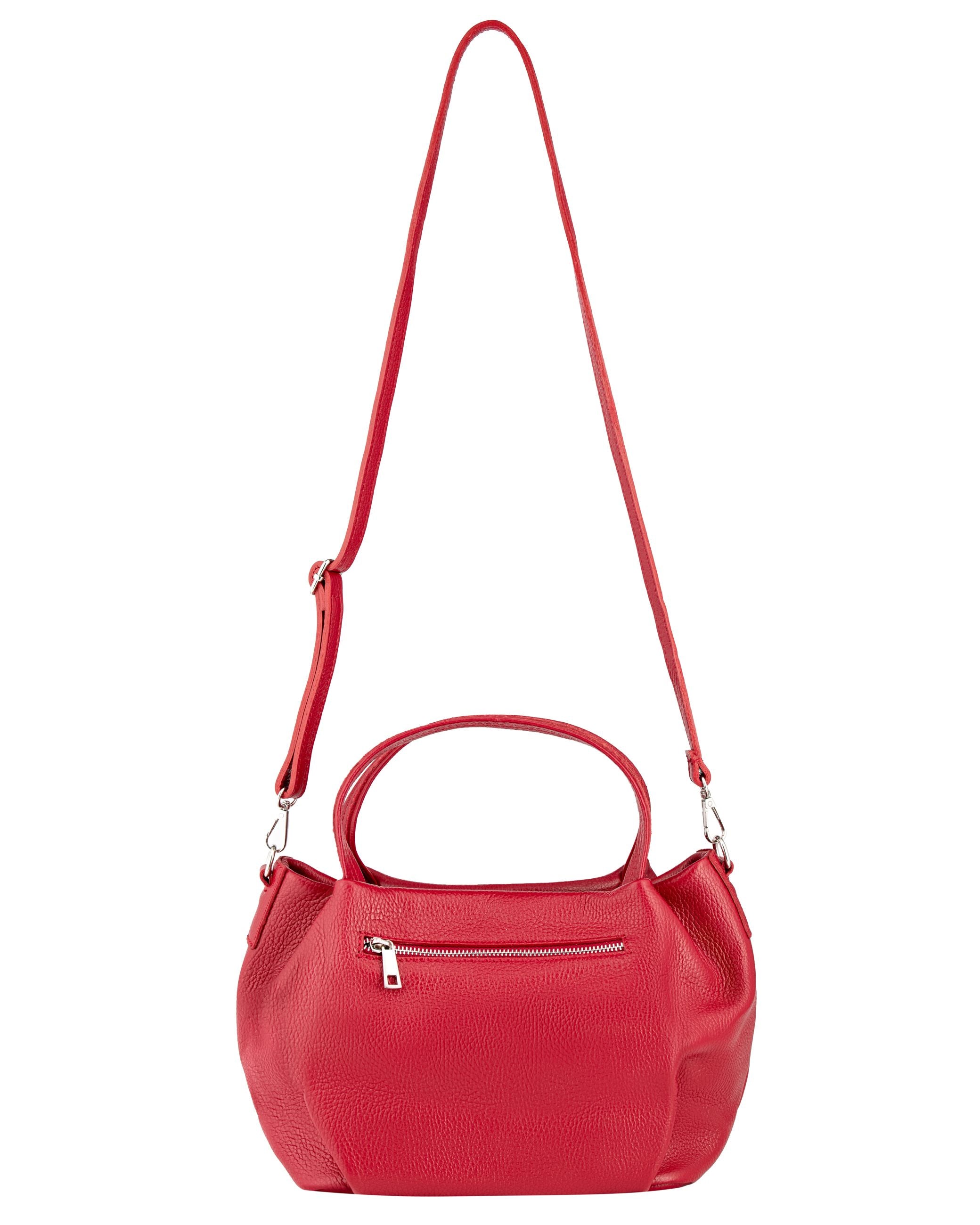 caspar-handbag-no-823-damen-henkeltasche-echtleder image 5