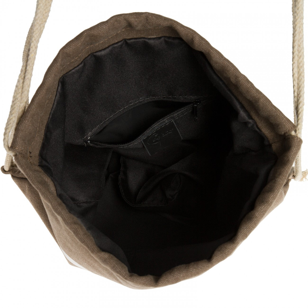 caspar-gym-bag-no-714-retro-turnbeutel-aus-canvas-und-nappa-leder image 8